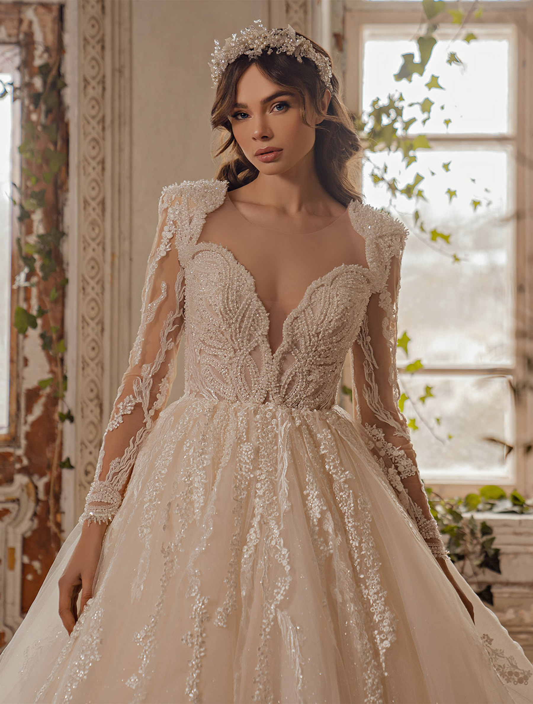 Wedding dress Nataly