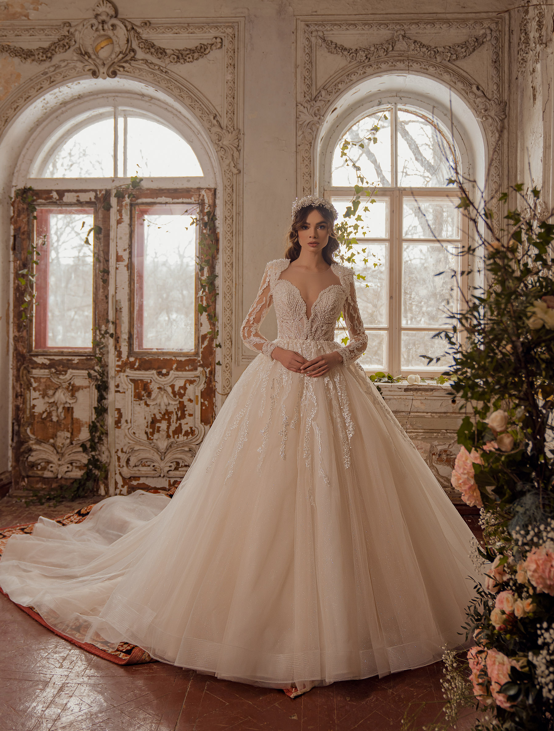 Wedding dress Nataly