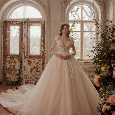 Wedding dress Nataly