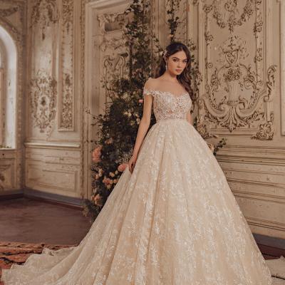 Wedding dress Agata