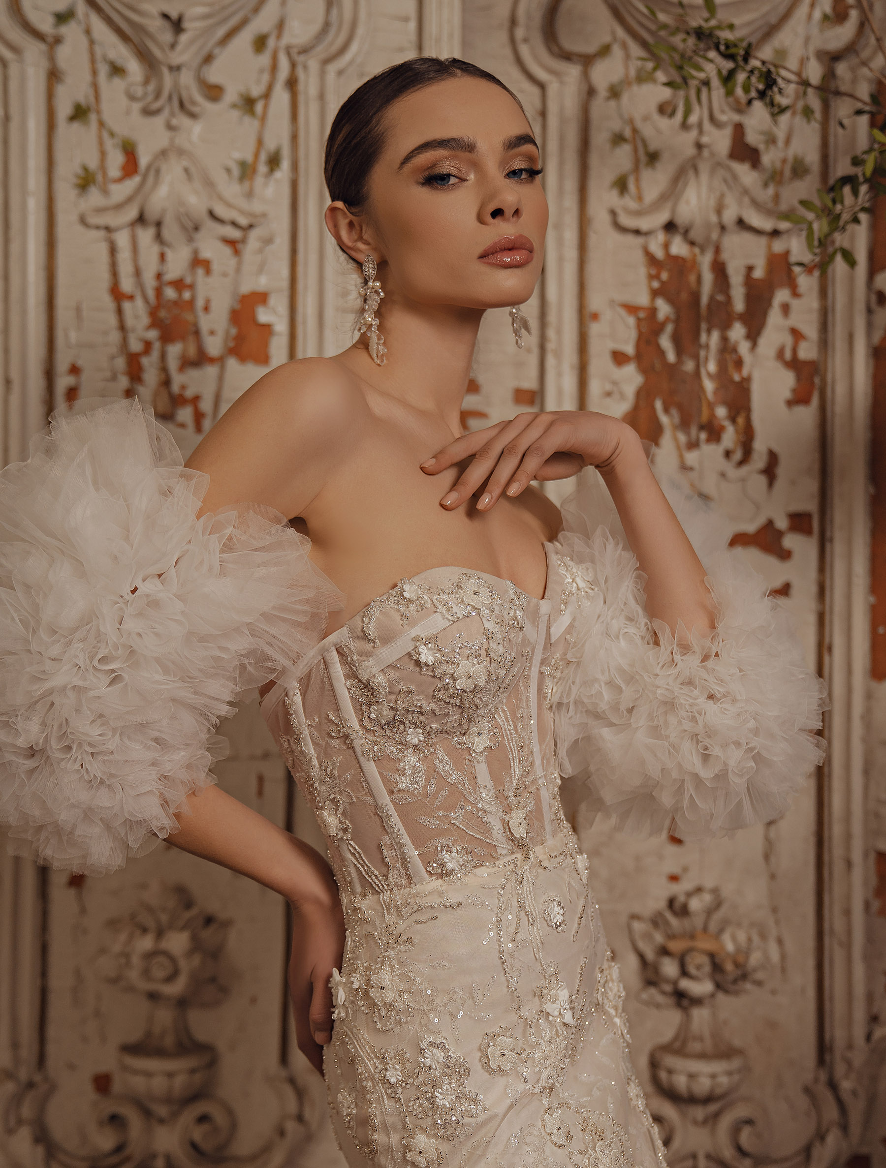 Wedding dress Adelaida