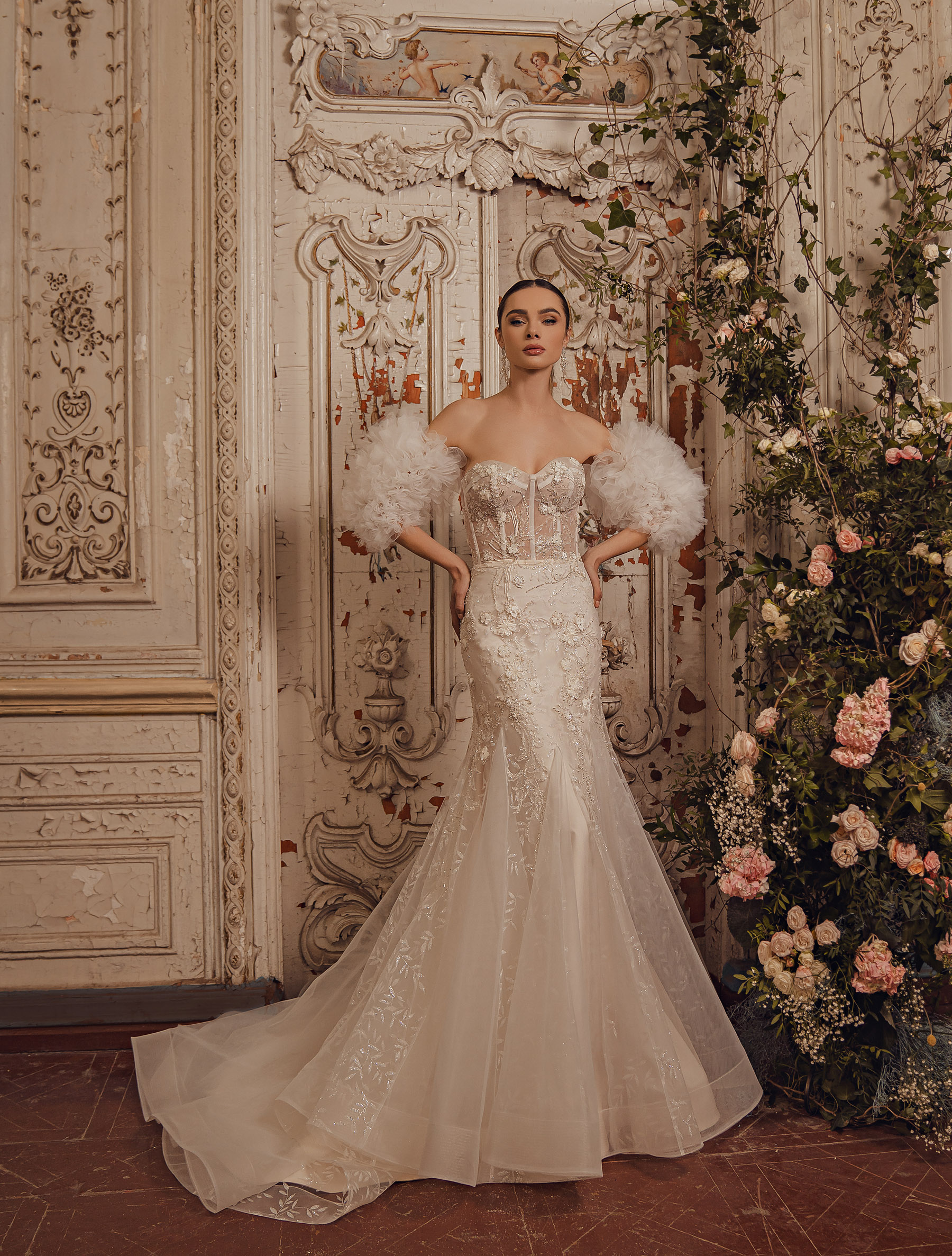 Wedding dress Adelaida