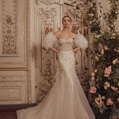 Wedding dress Adelaida