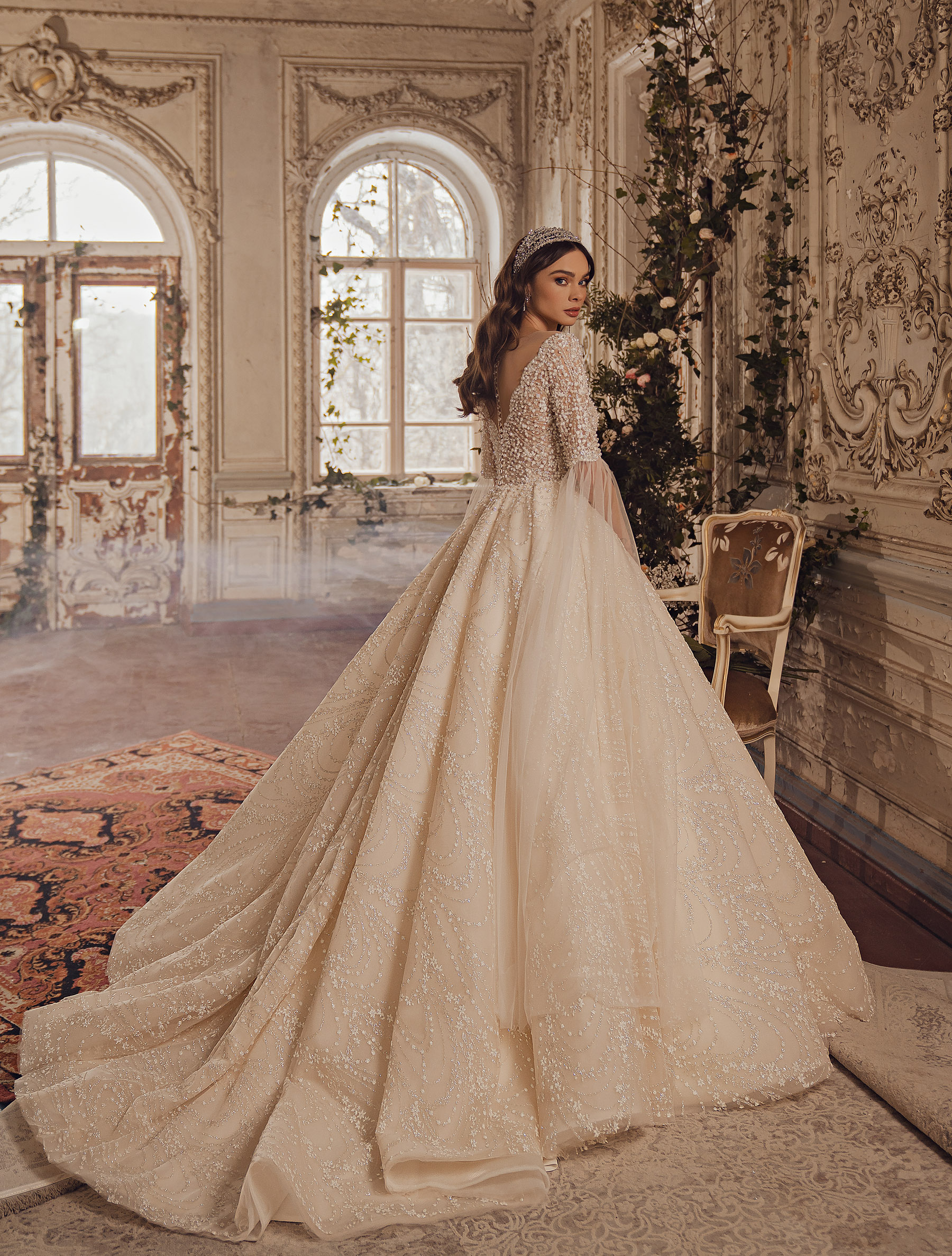 Wedding dress Lillian