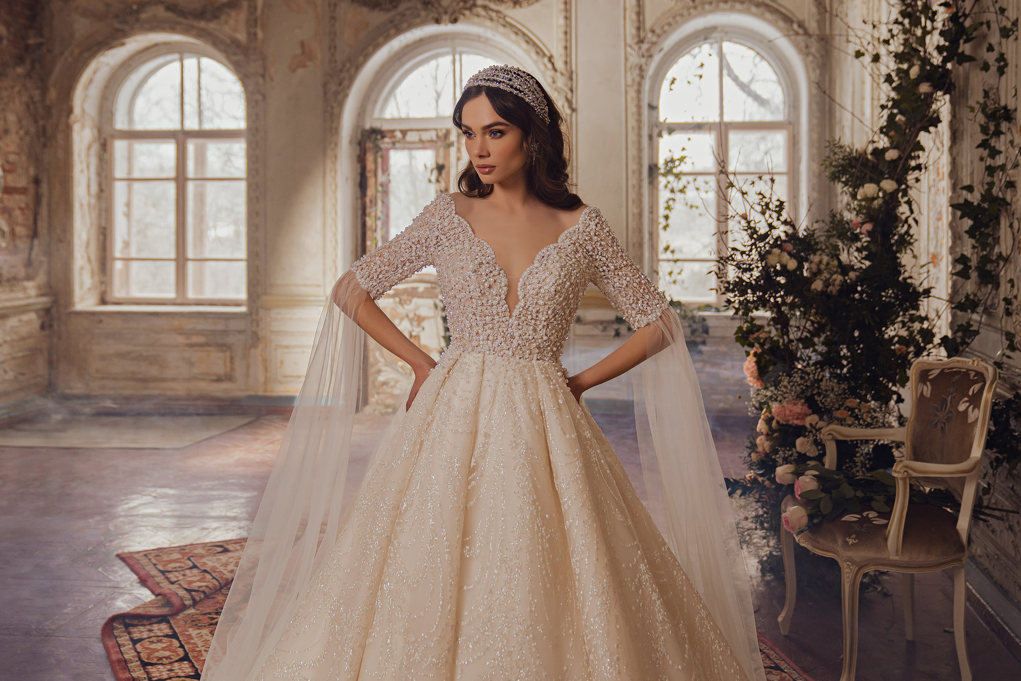 Wedding dress Lillian