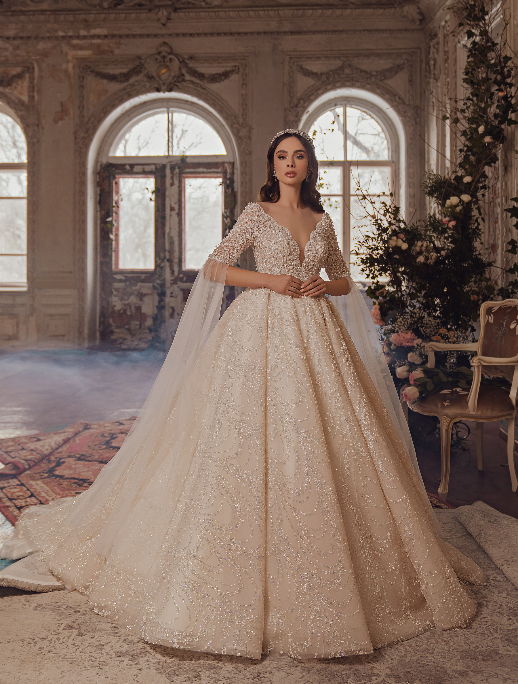 Wedding dress Lillian