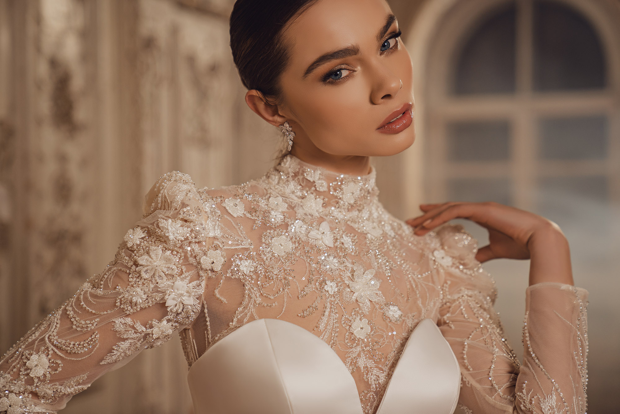 Wedding dress Louise