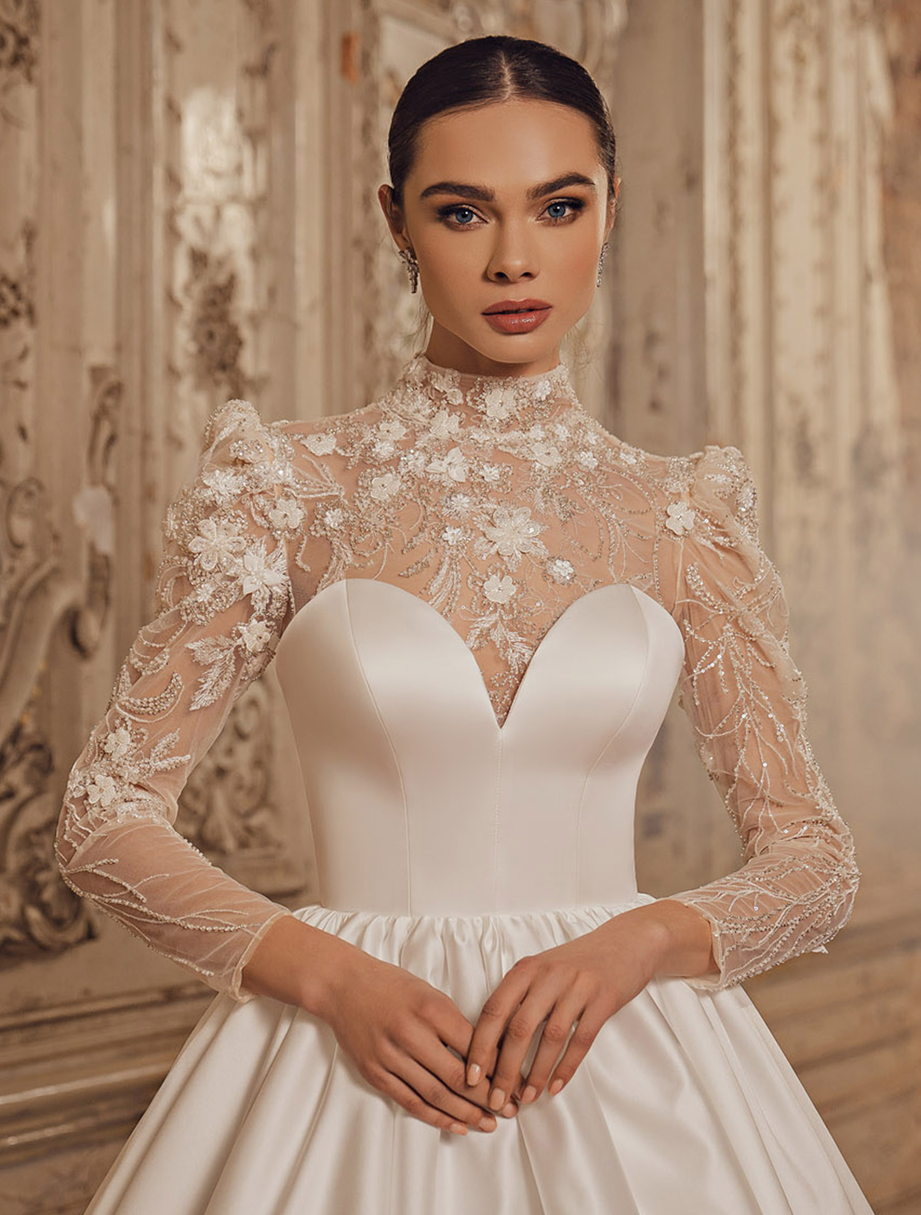 Wedding dress Louise