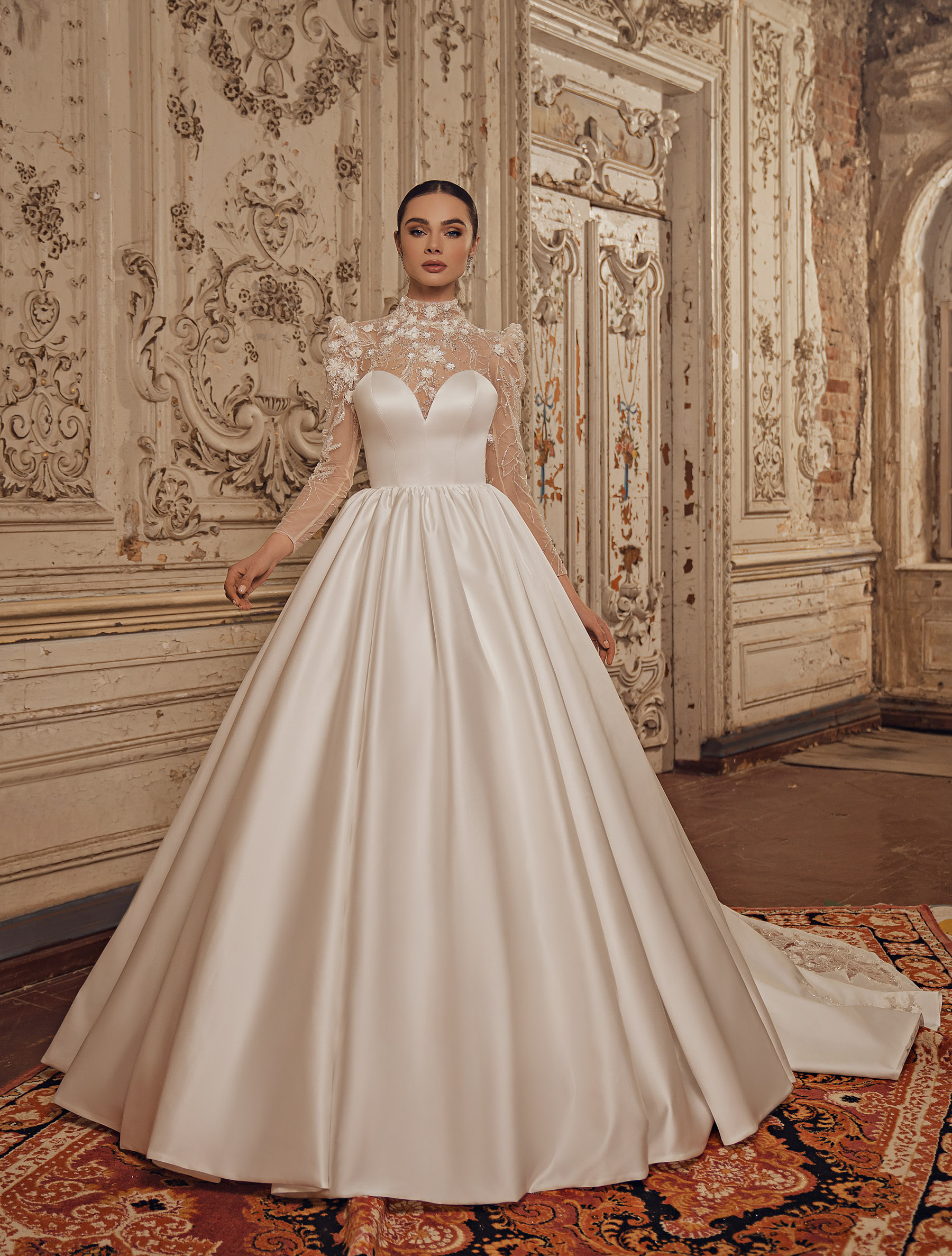 Wedding dress Louise