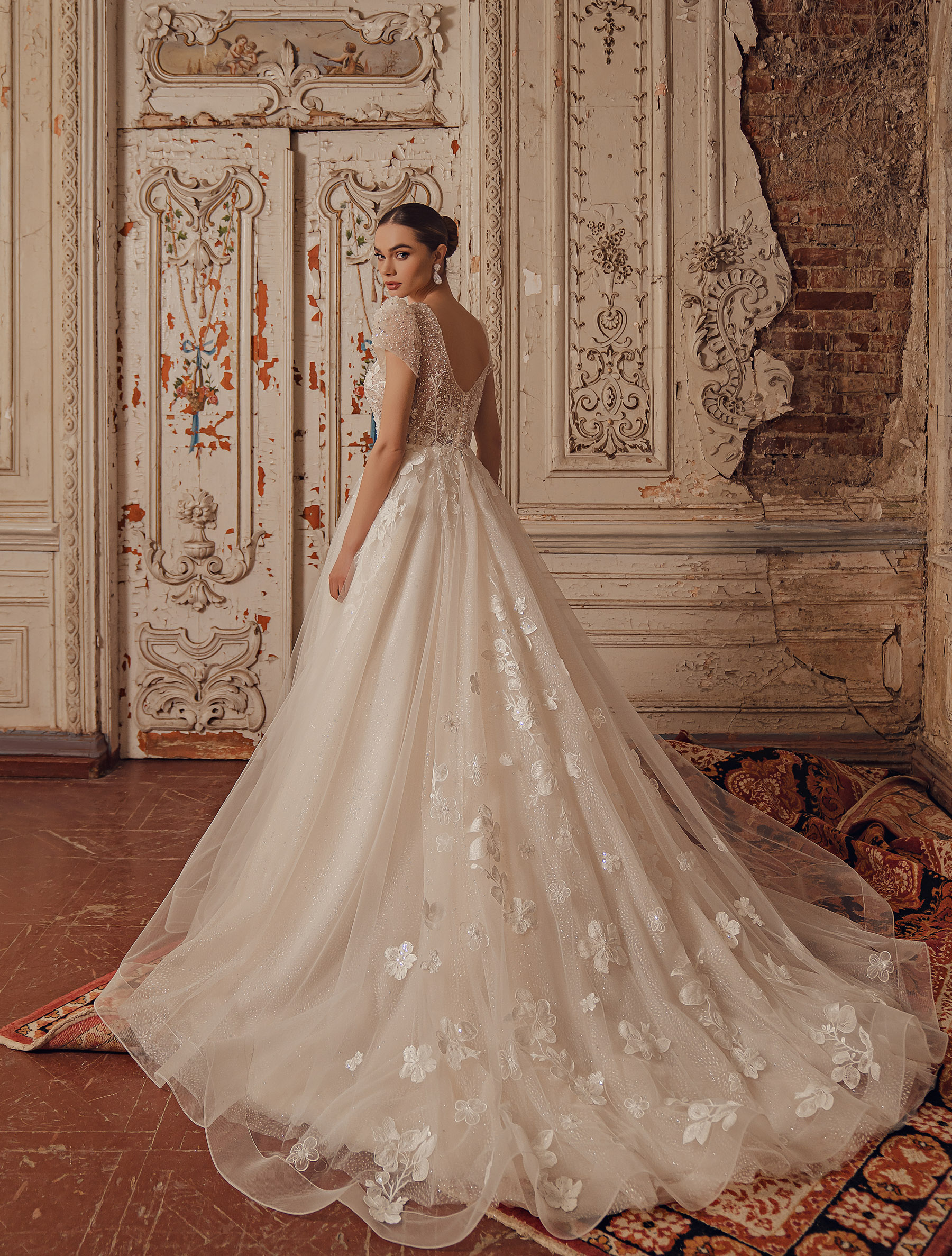 Wedding dress Caroline