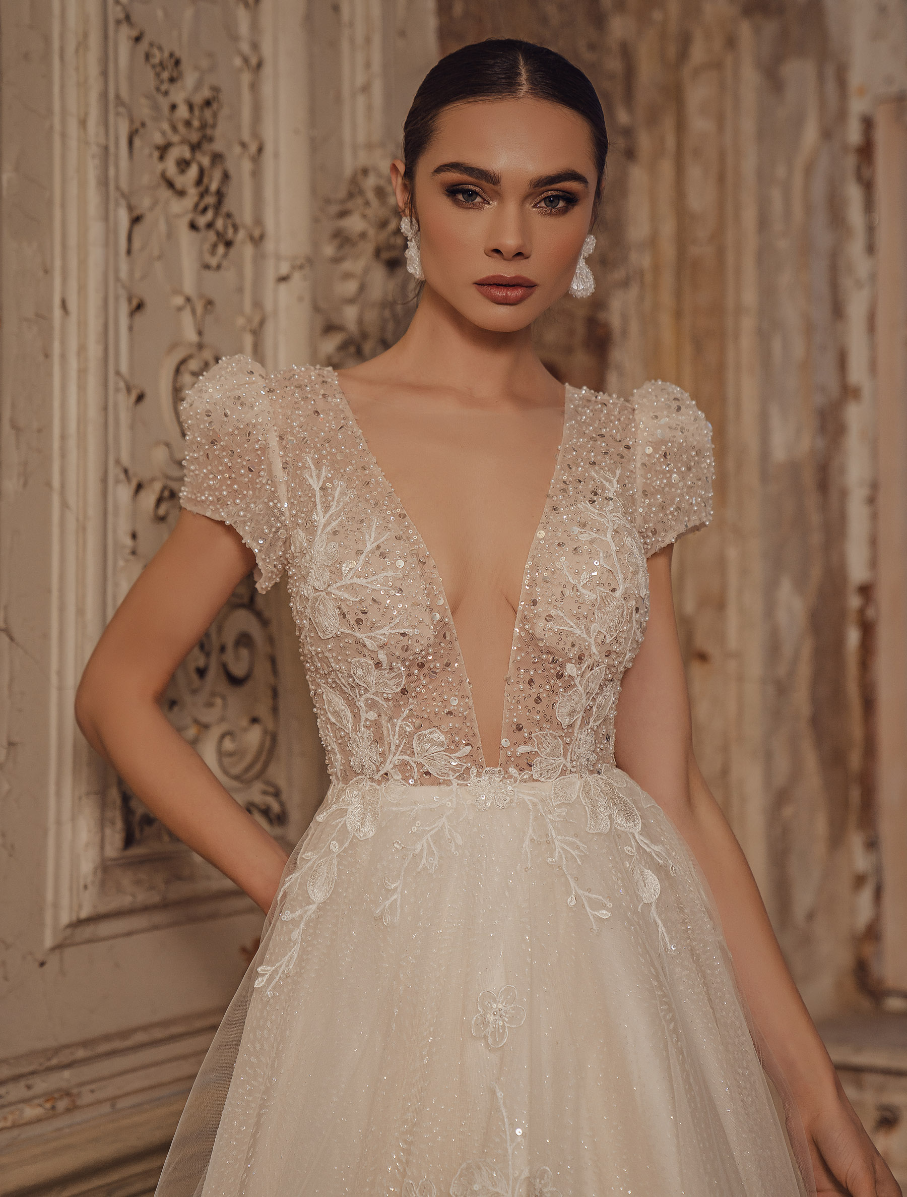 Wedding dress Caroline