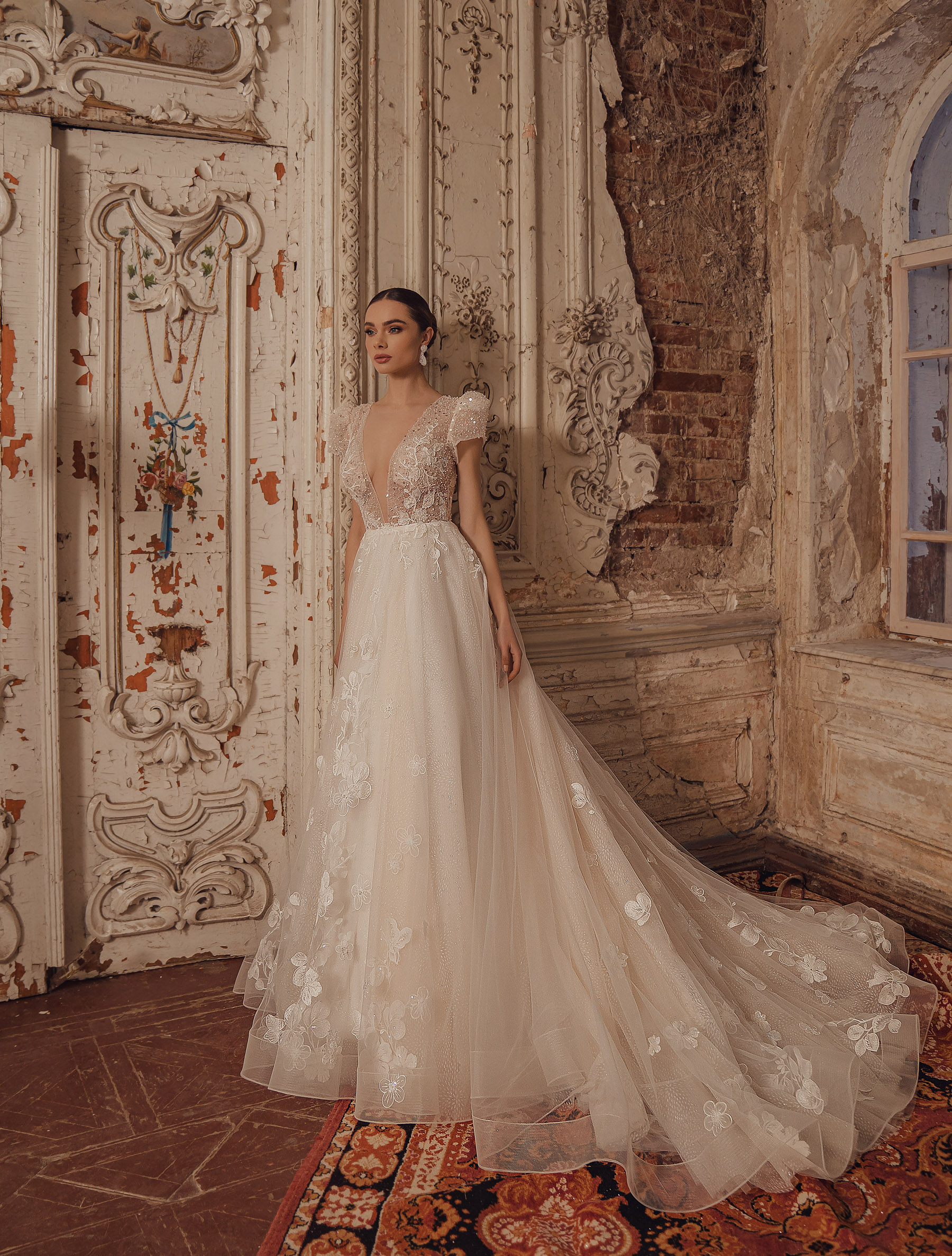 Wedding dress Caroline