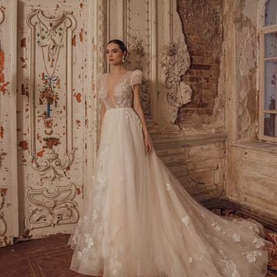 Wedding dress Caroline