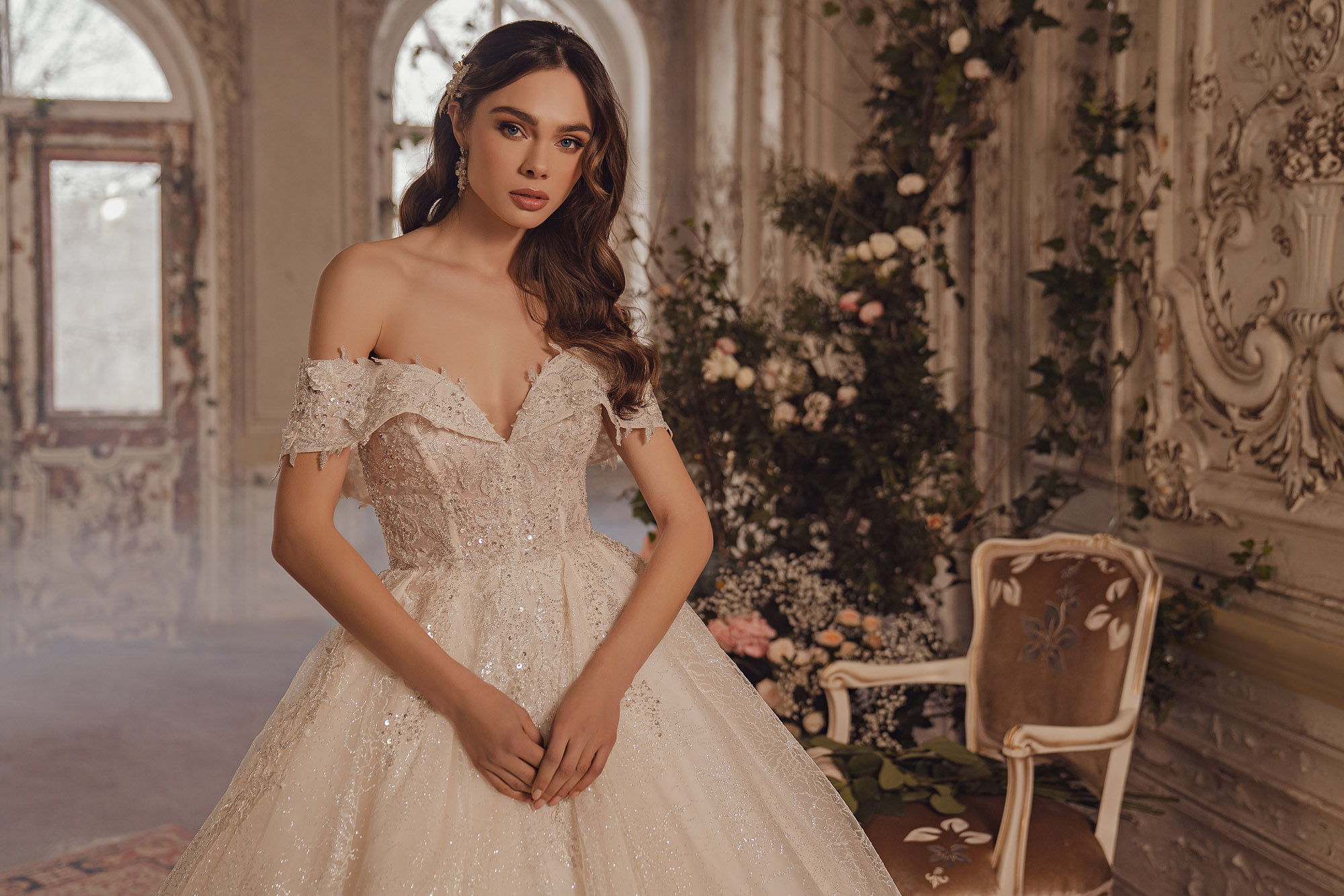 Wedding dress Cherish