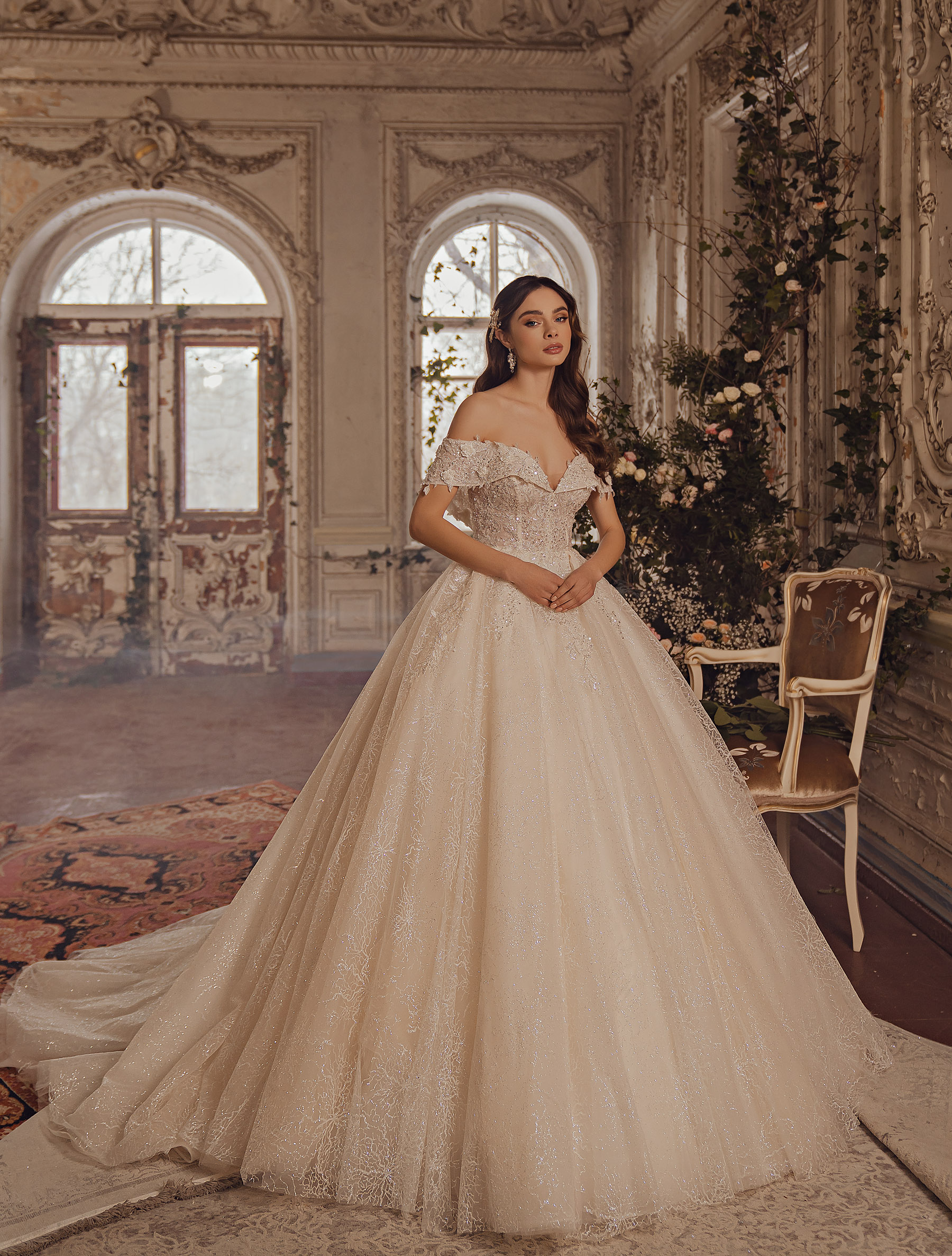 Wedding dress Cherish