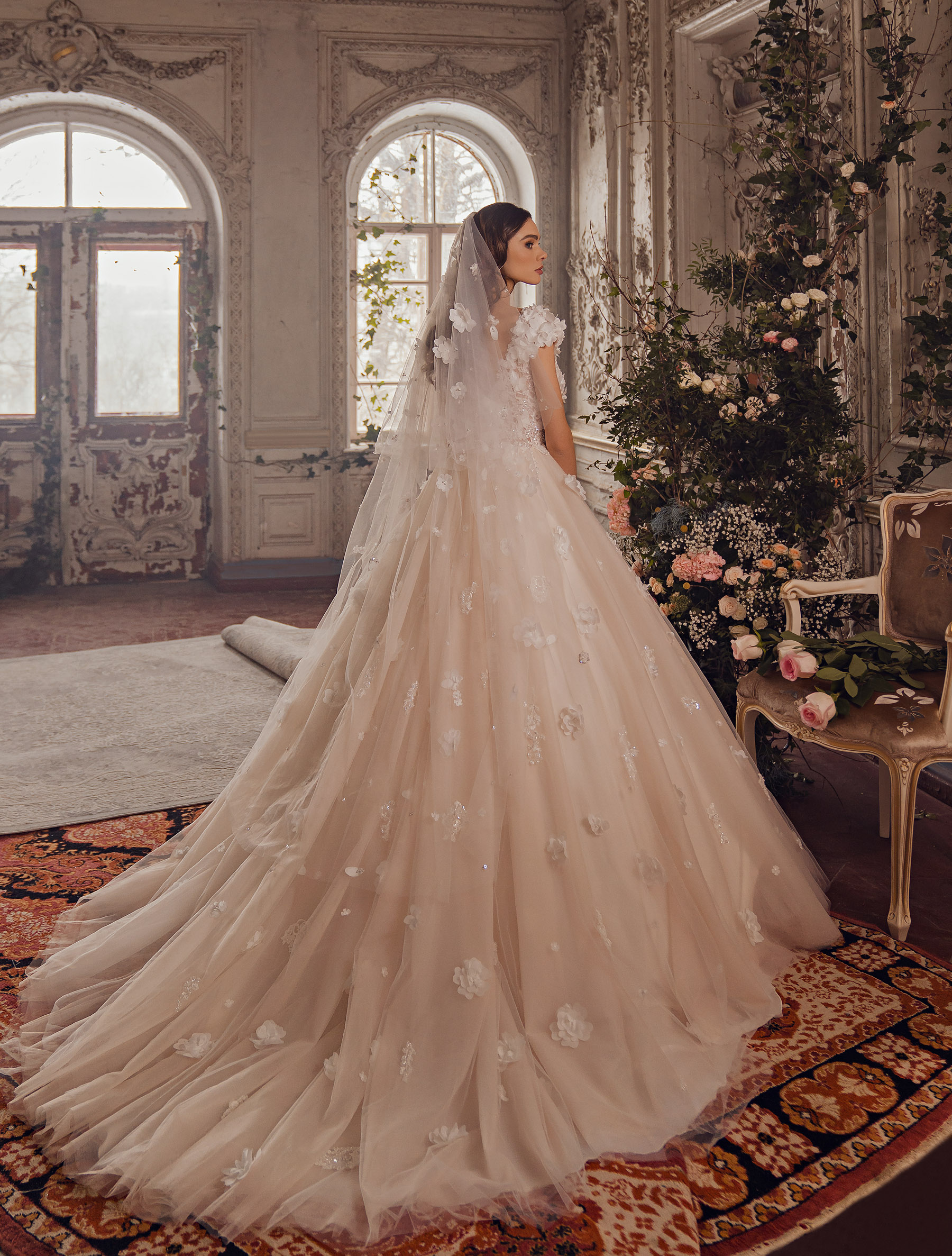 Wedding dress Lesley