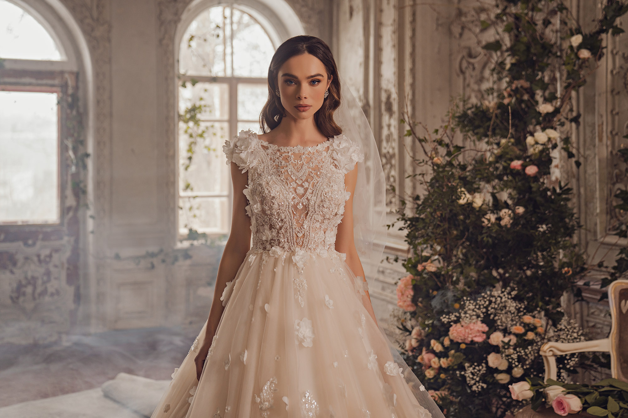 Wedding dress Lesley