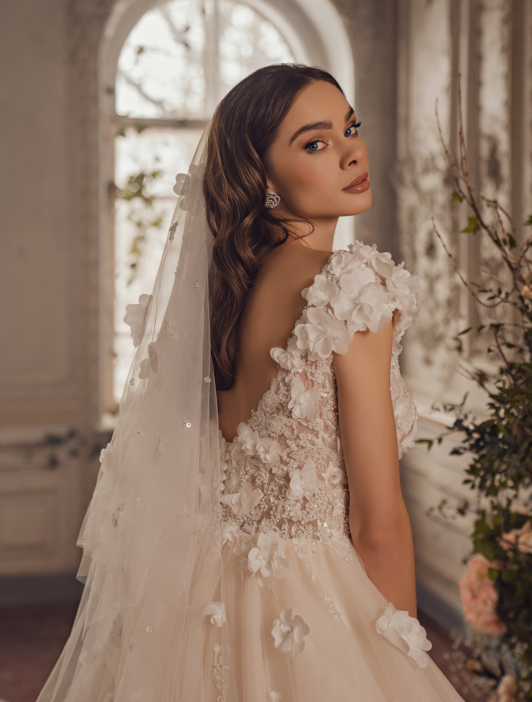 Wedding dress Lesley