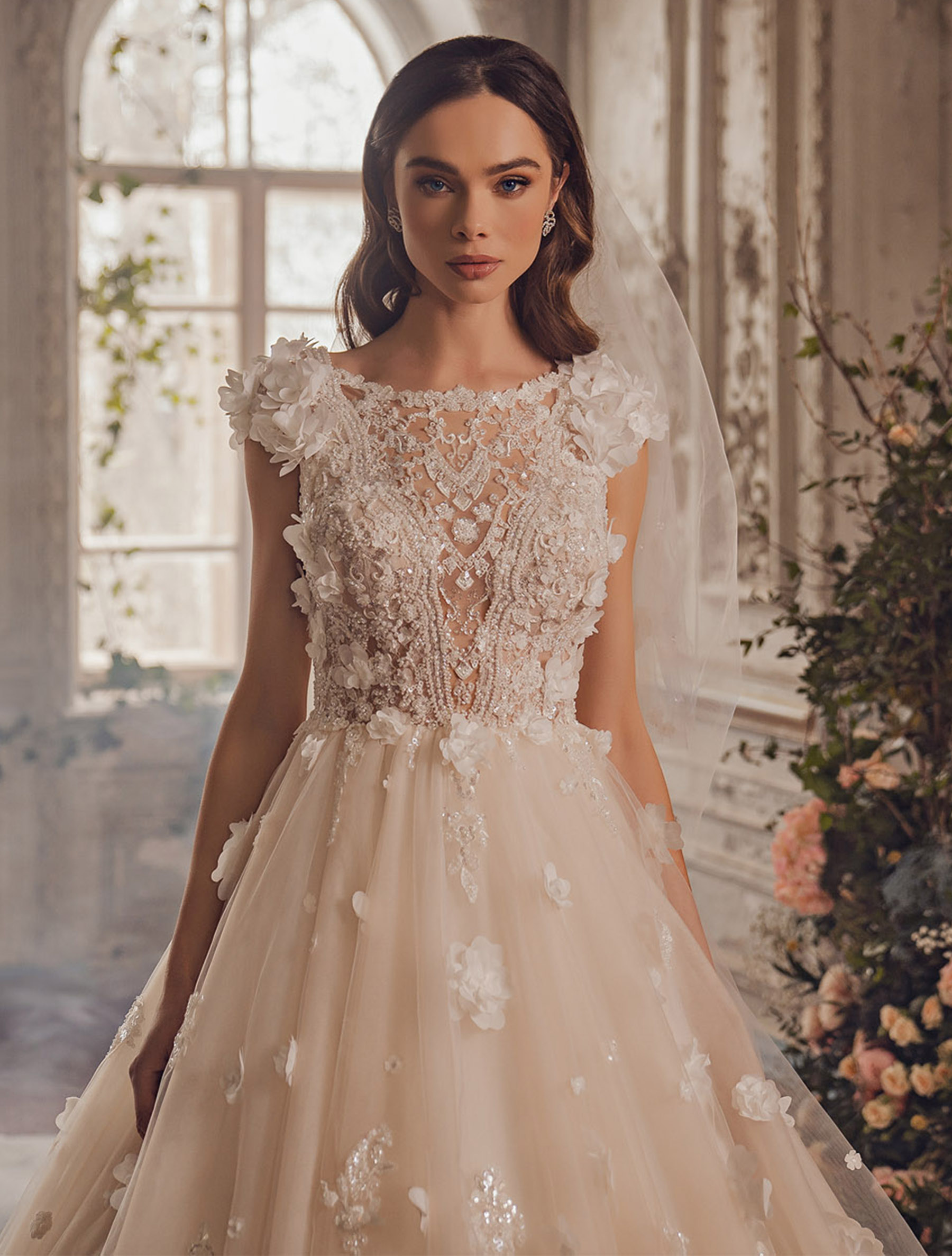 Wedding dress Lesley