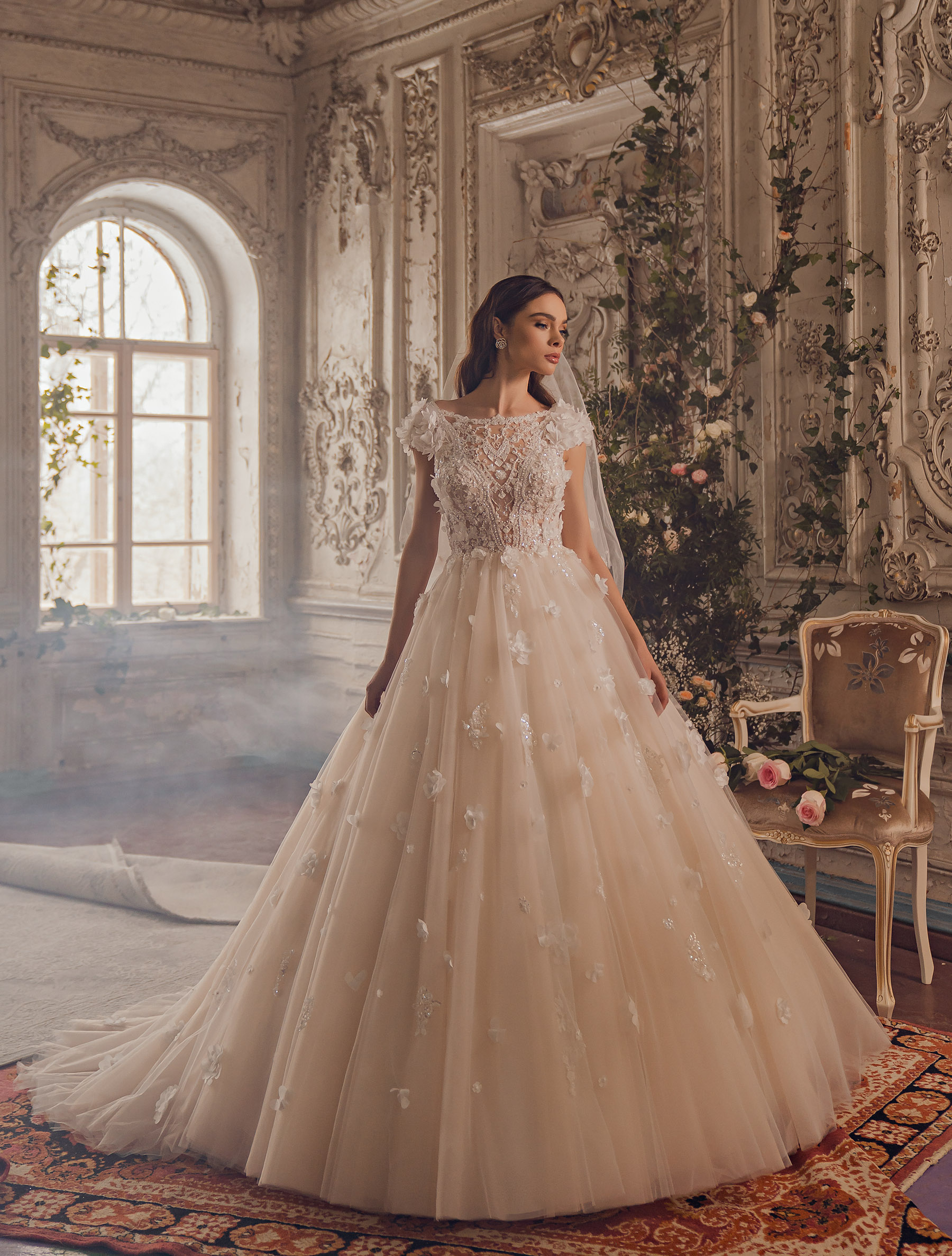 Wedding dress Lesley