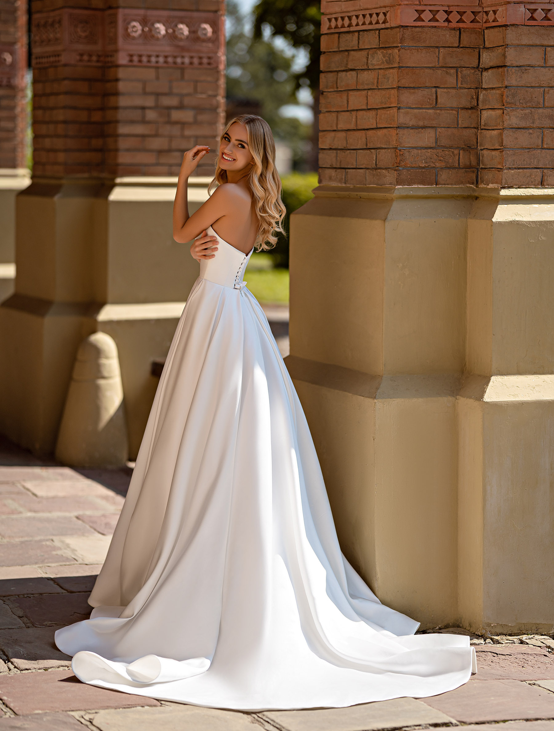 Wedding Dress EL-362