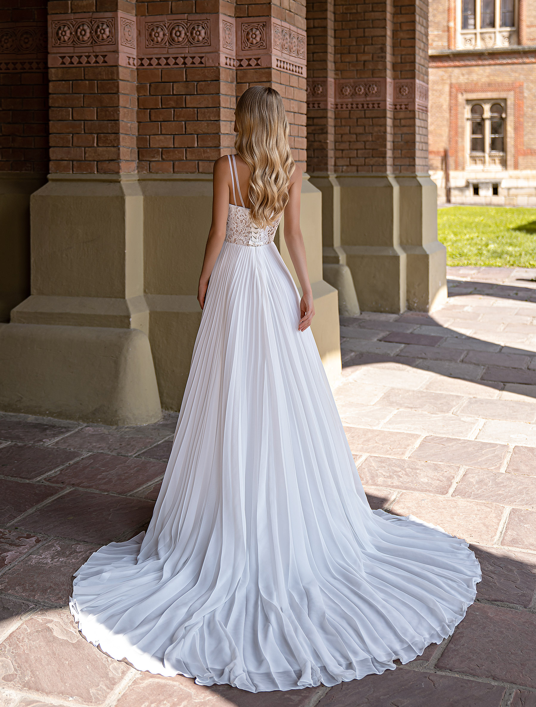 Wedding Dress EL-363