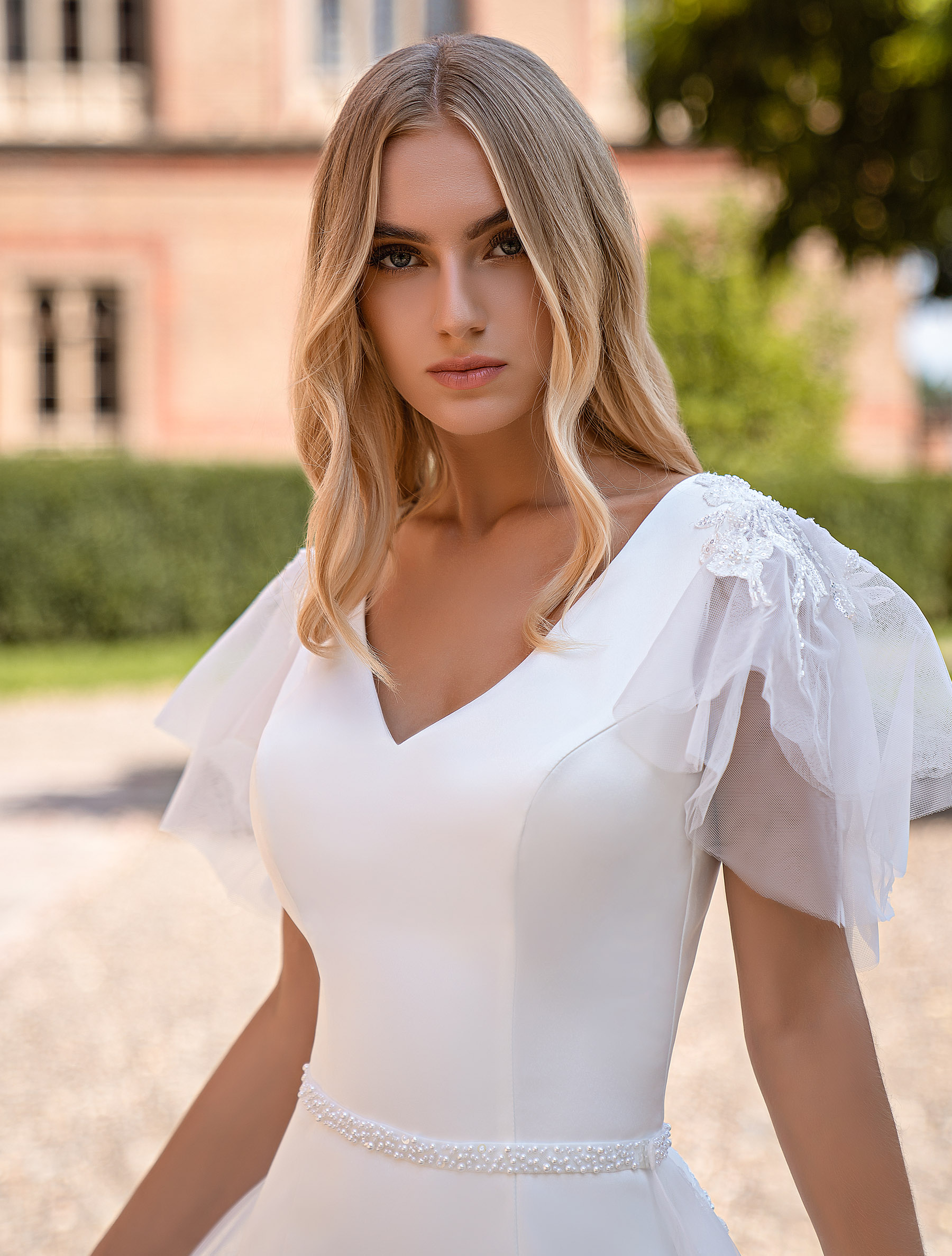 Wedding Dress EL-364