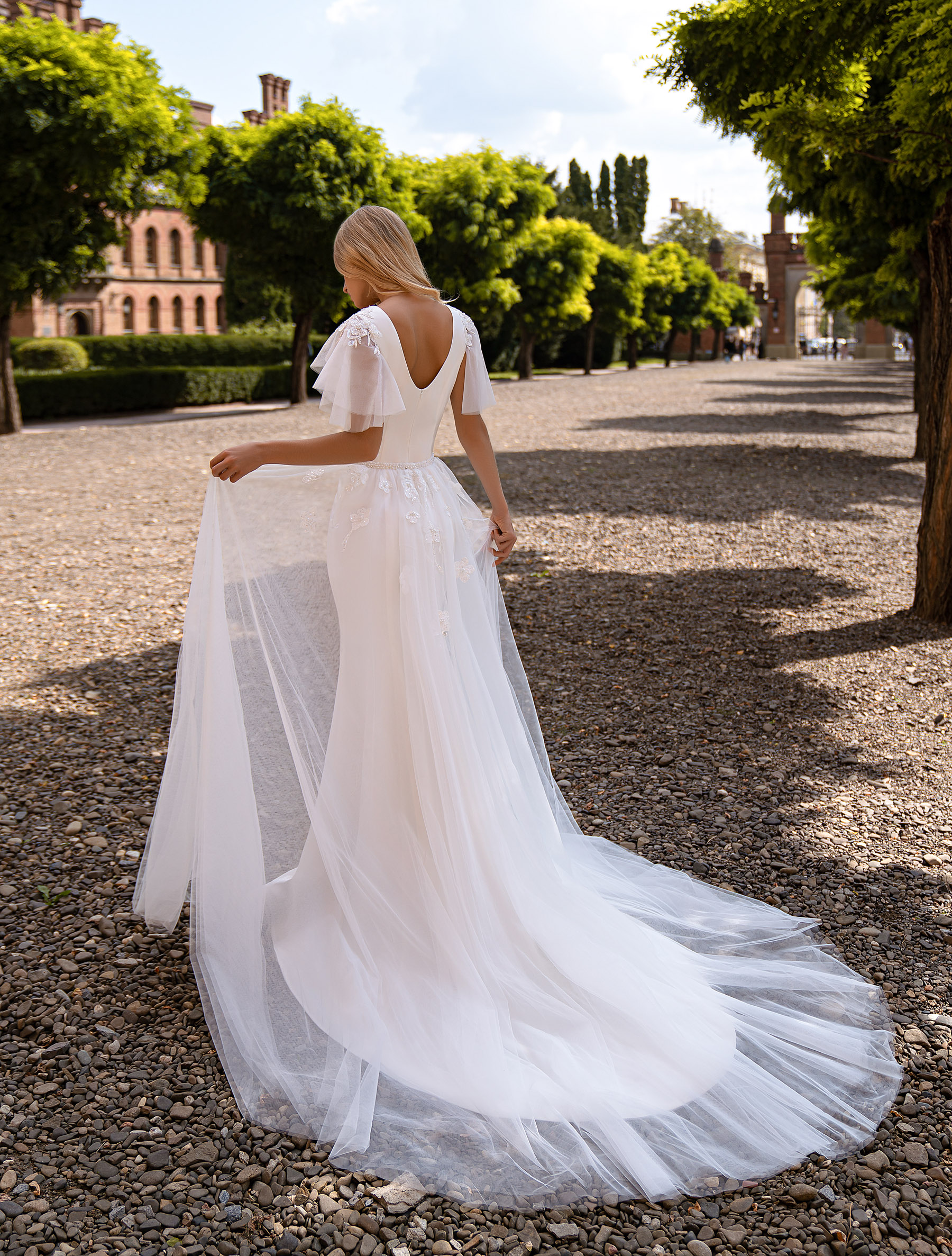 Wedding Dress EL-364
