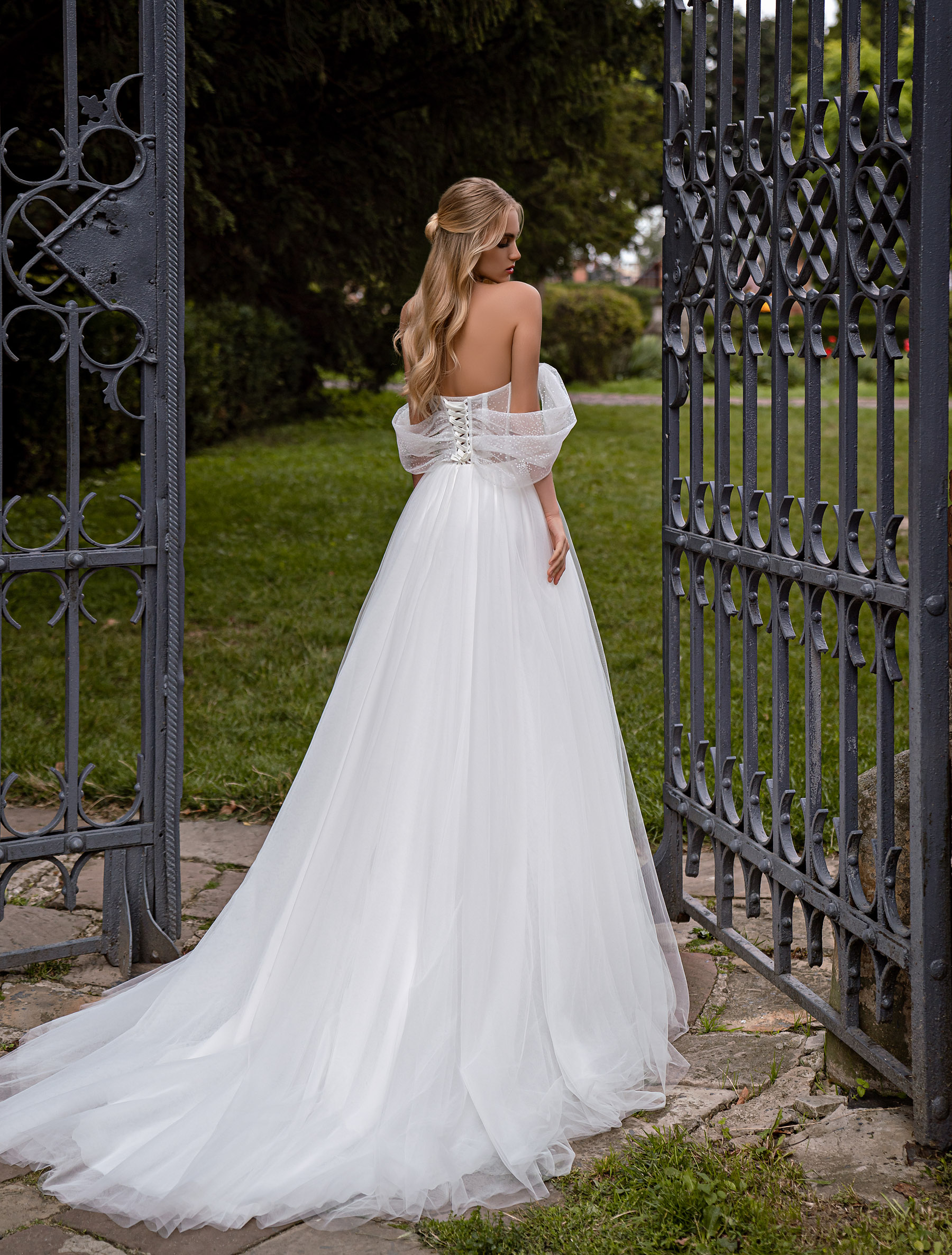 Wedding Dress EL-365