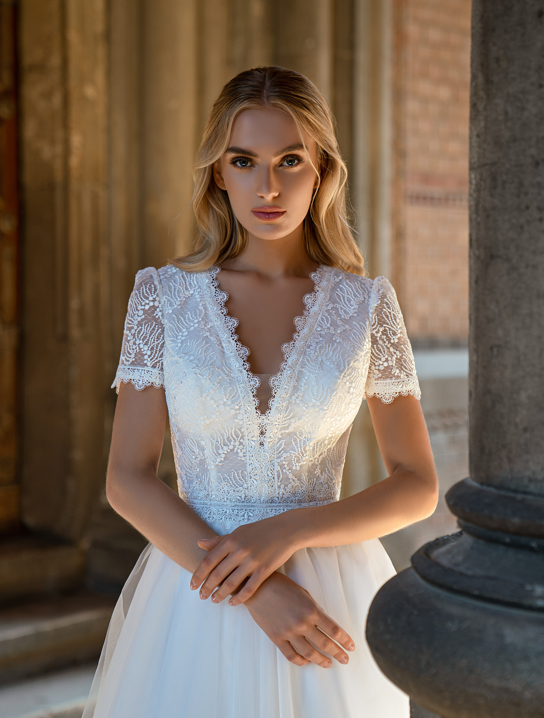 Wedding Dress EL-366