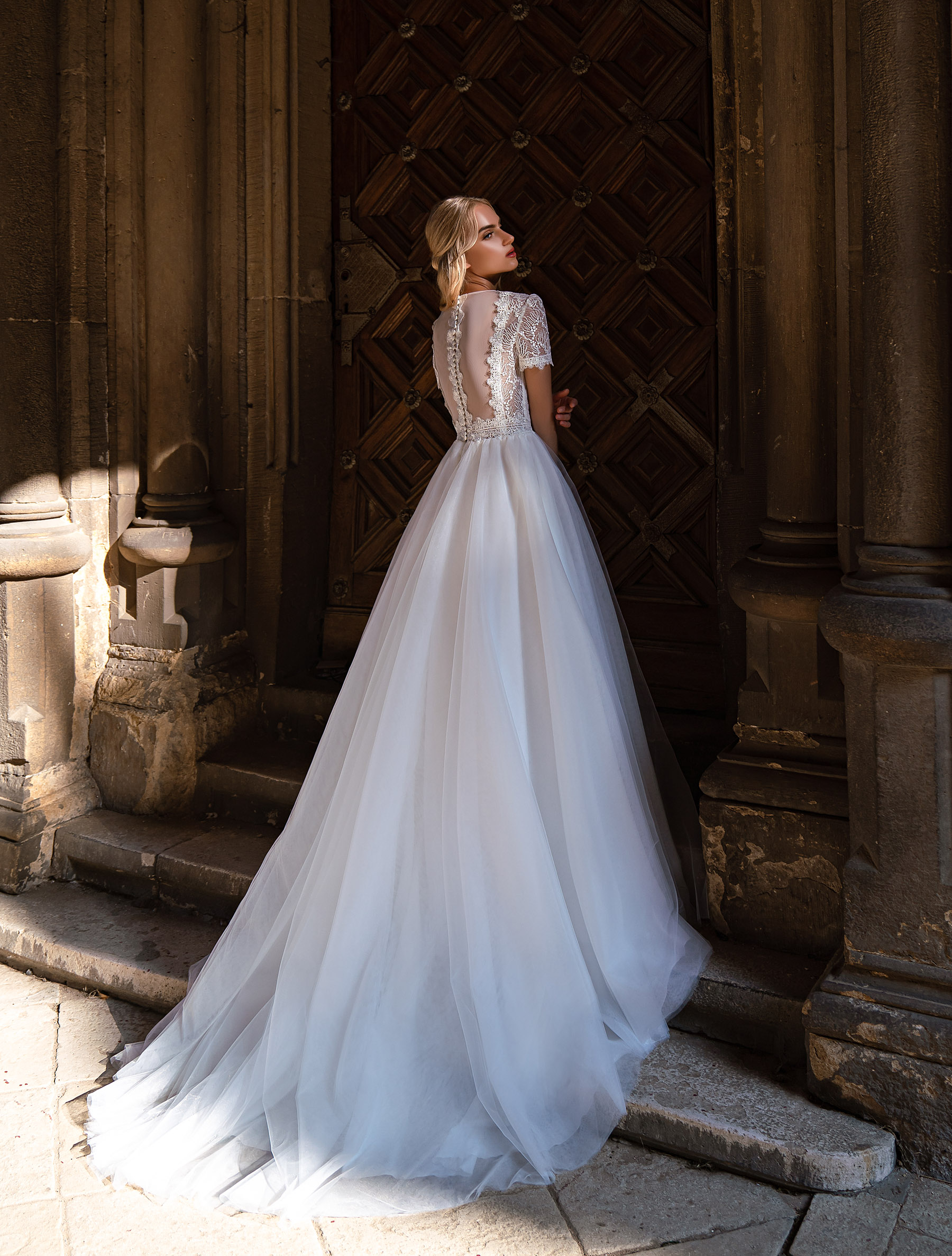 Wedding Dress EL-366