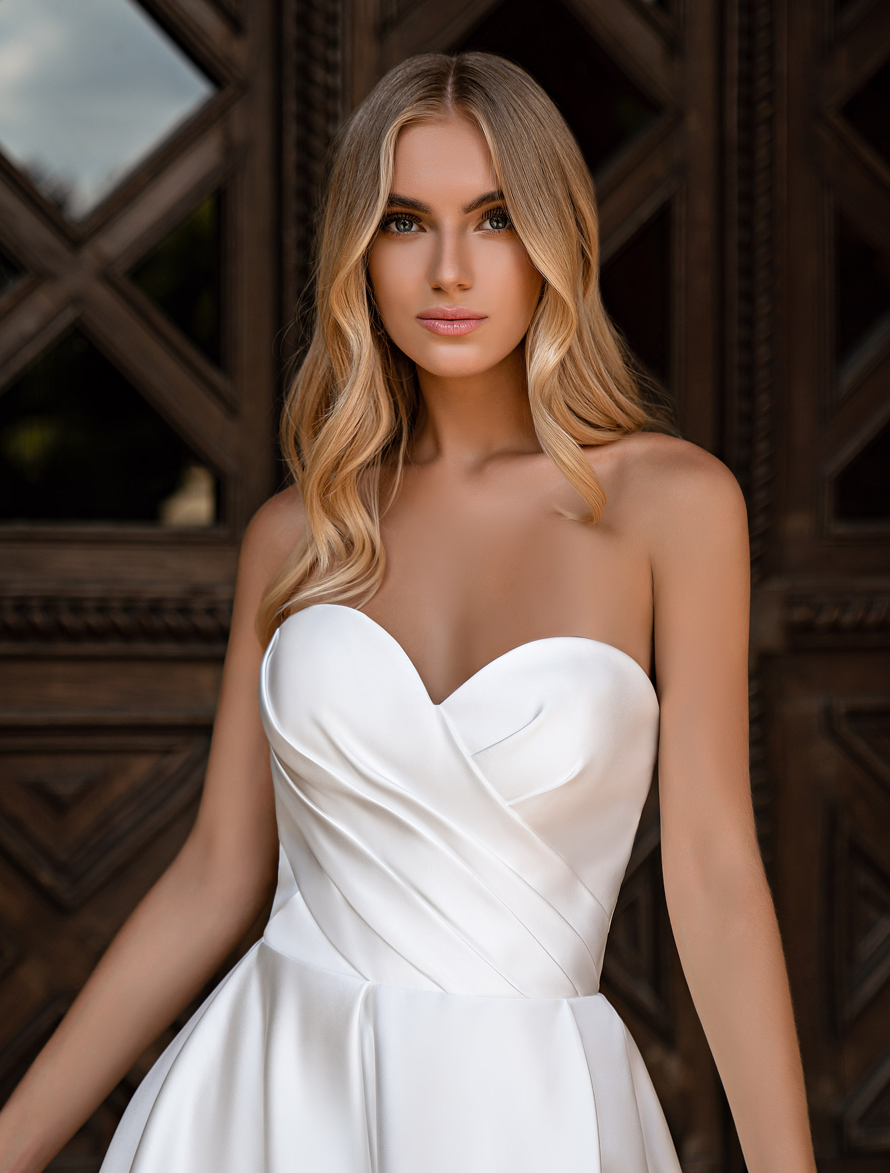 Wedding Dress EL-367