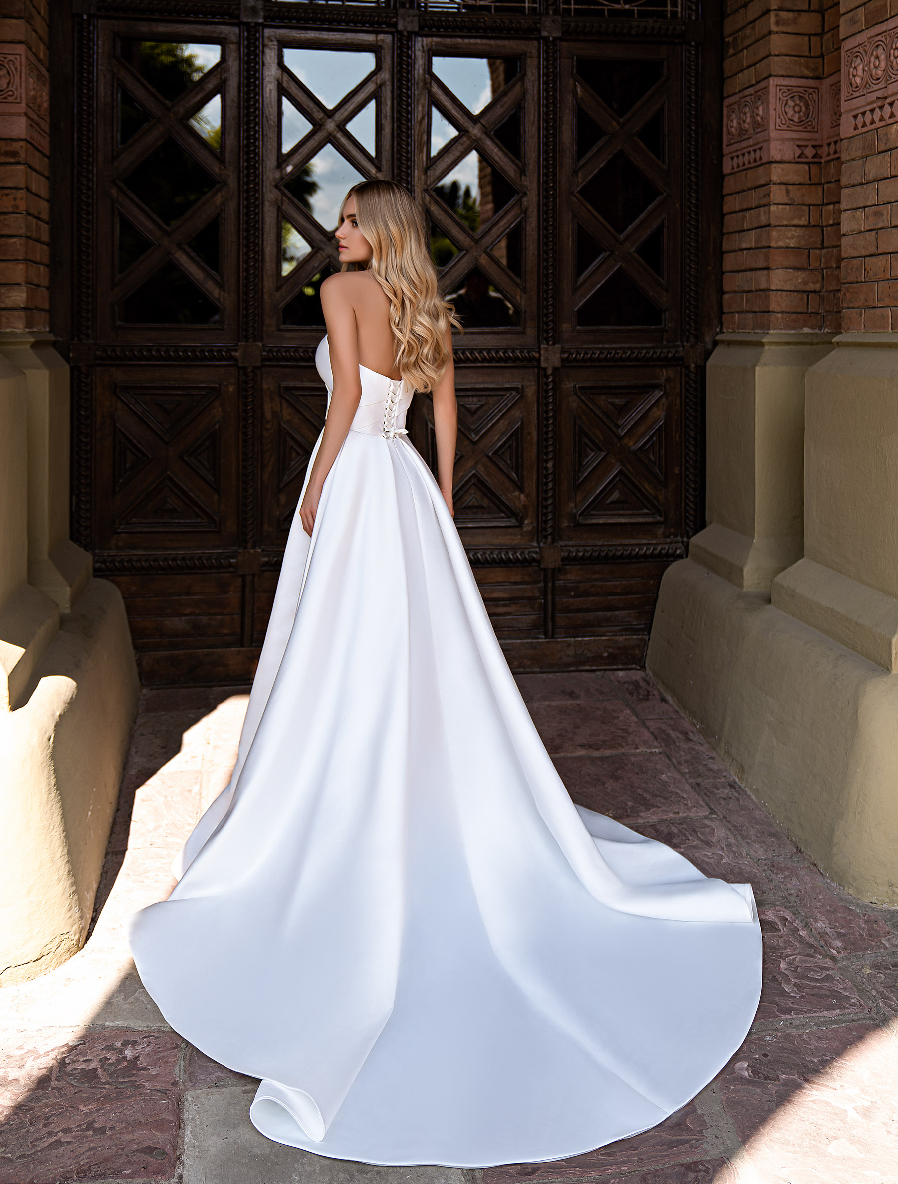 Wedding Dress EL-367