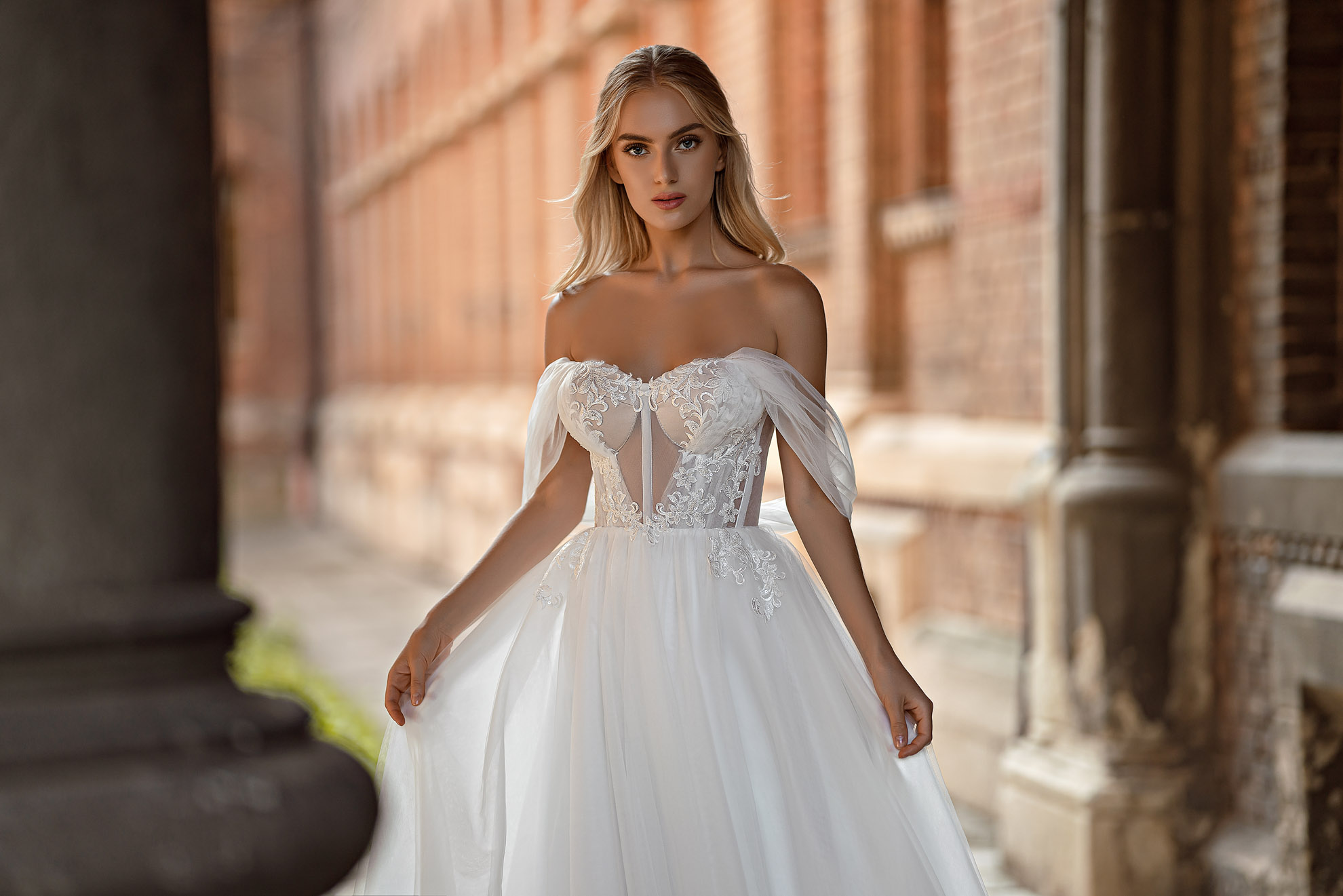 Wedding Dress EL-369