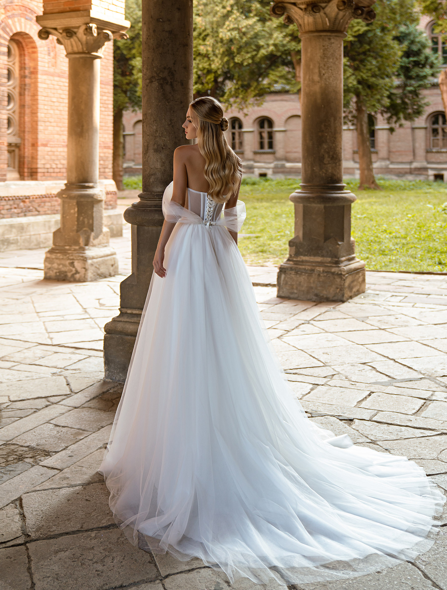 Wedding Dress EL-369
