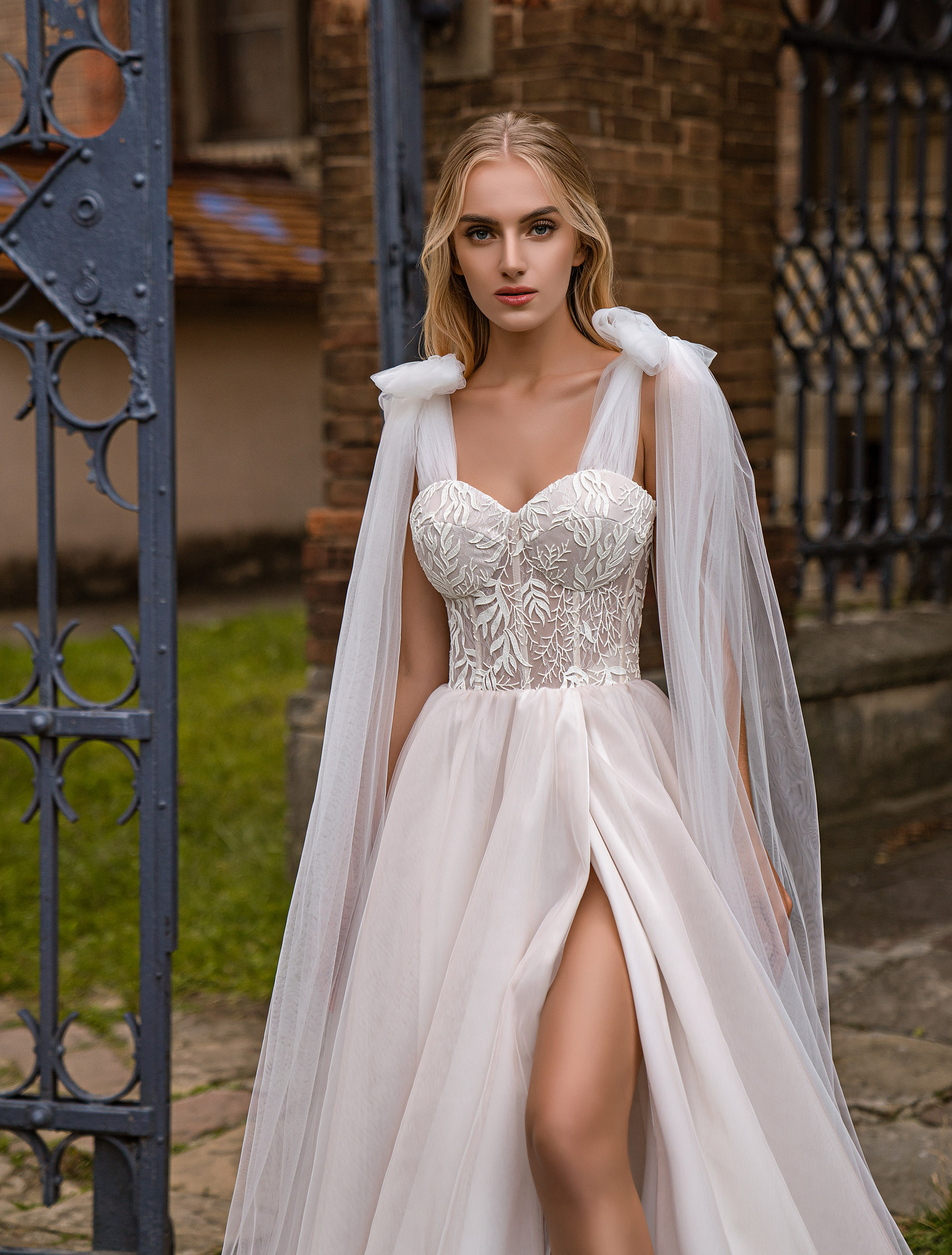 Wedding Dress EL-370