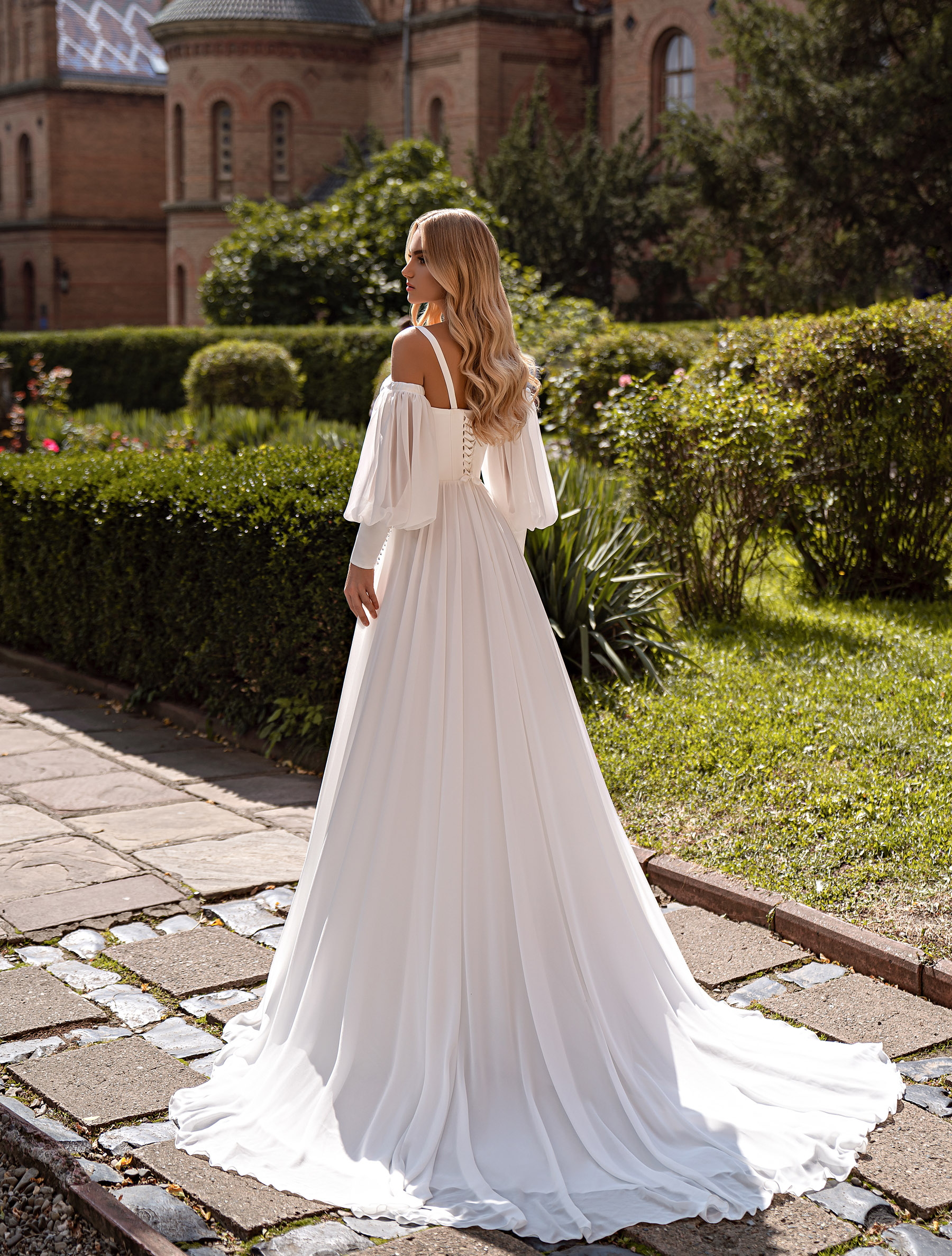 Wedding Dress EL-371