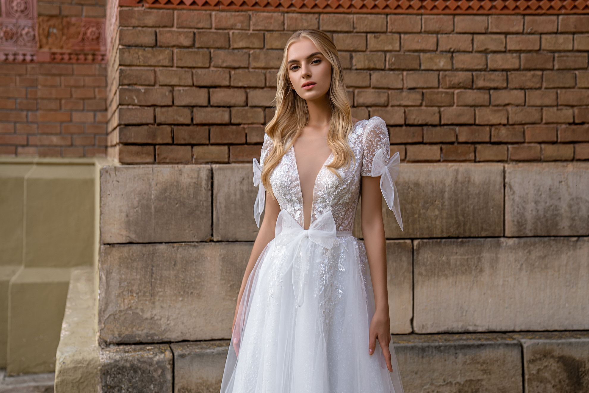 Wedding Dress EL-372