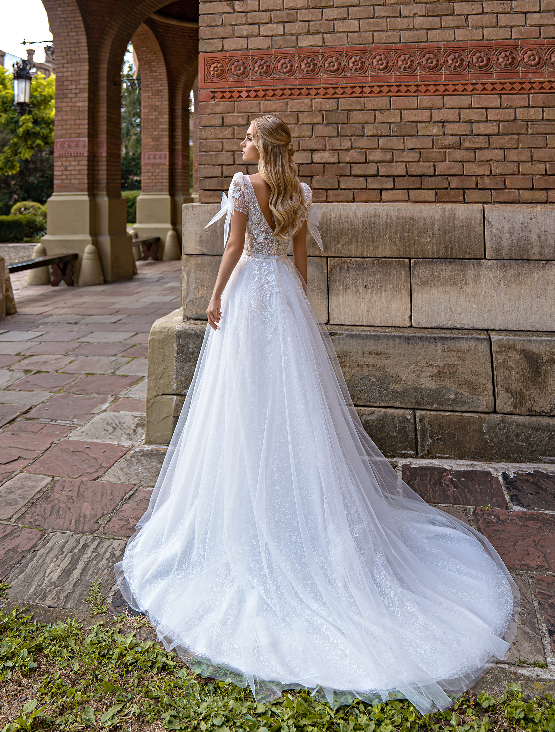 Wedding Dress EL-372