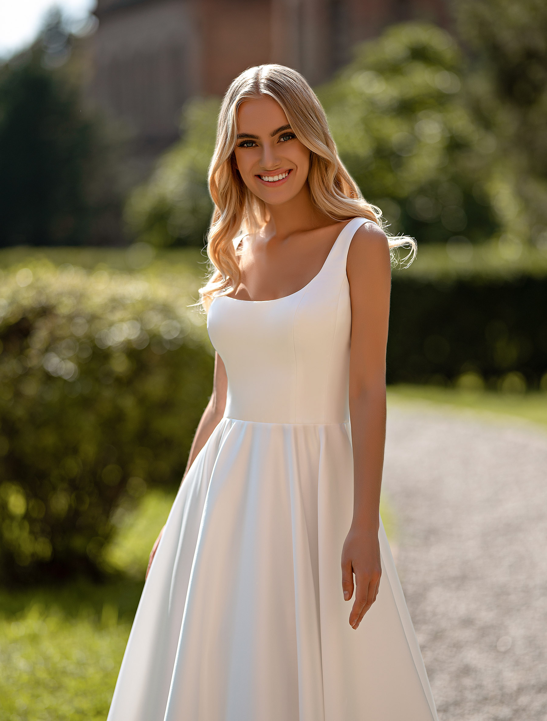 Wedding Dress EL-373