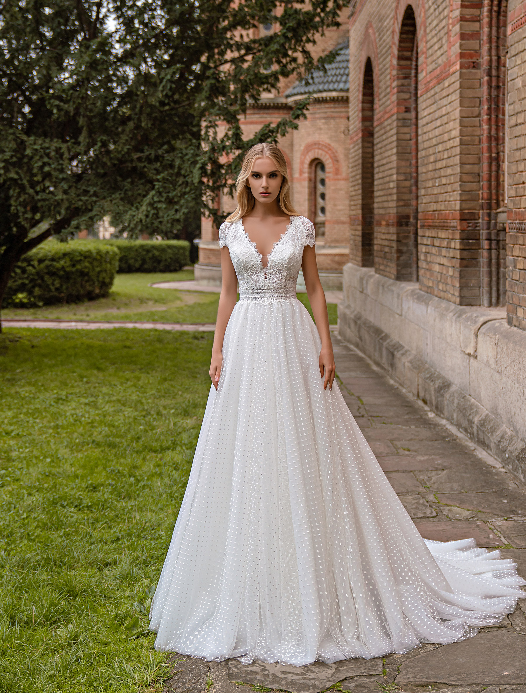 Wedding Dress EL-374