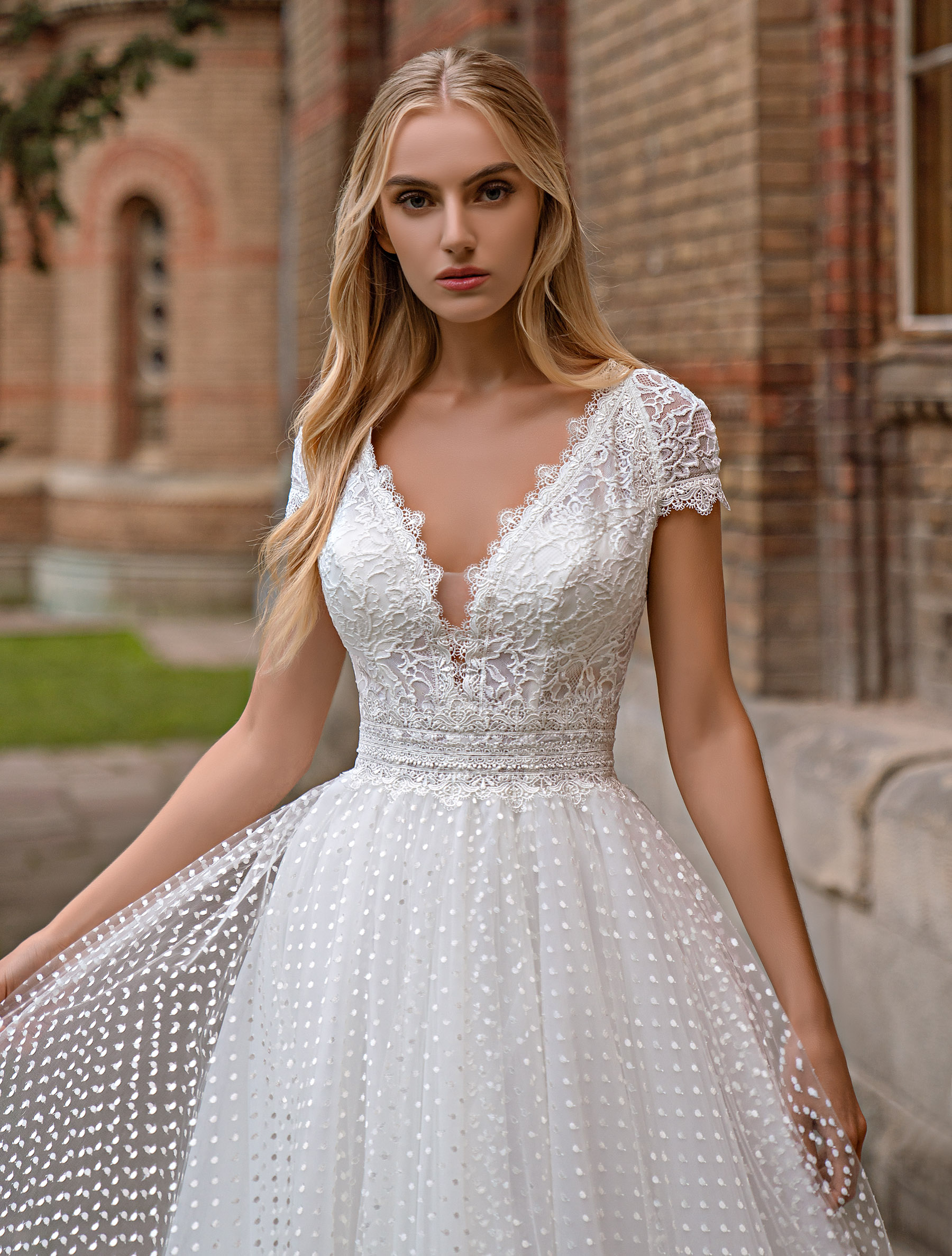 Wedding Dress EL-374
