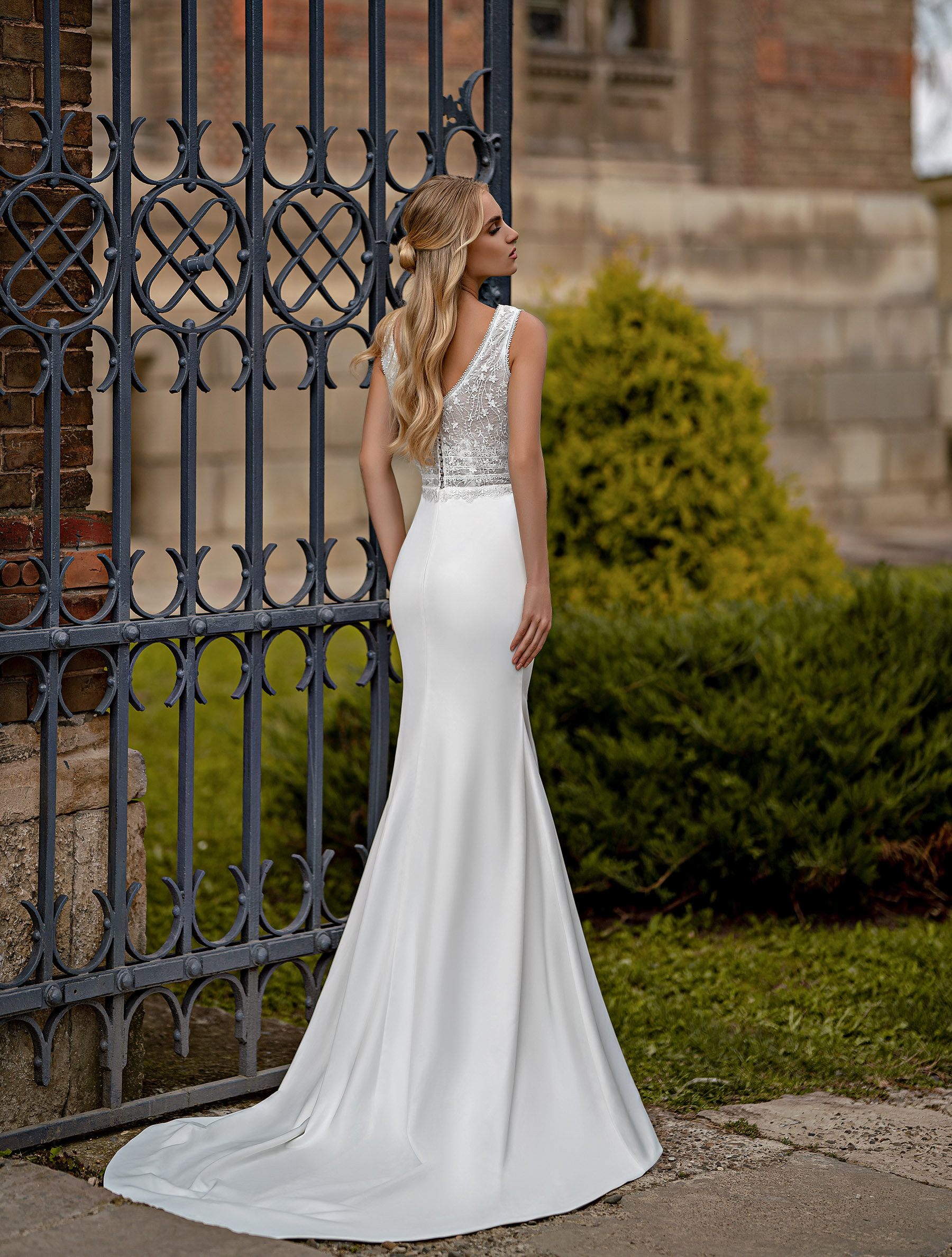 Wedding Dress EL-375