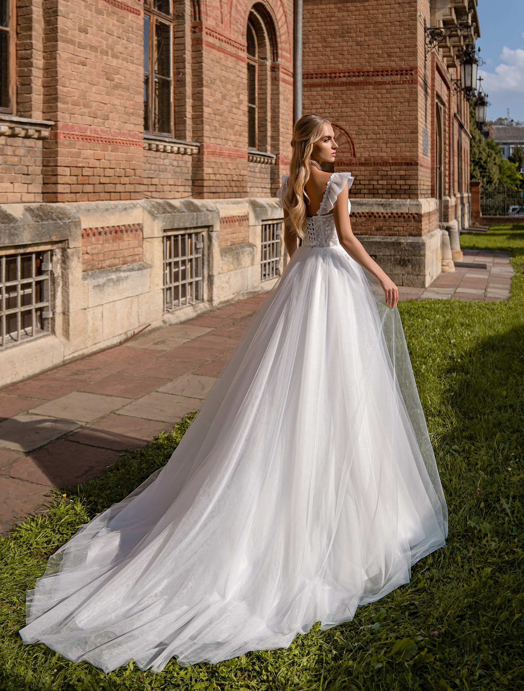 Wedding Dress EL-377