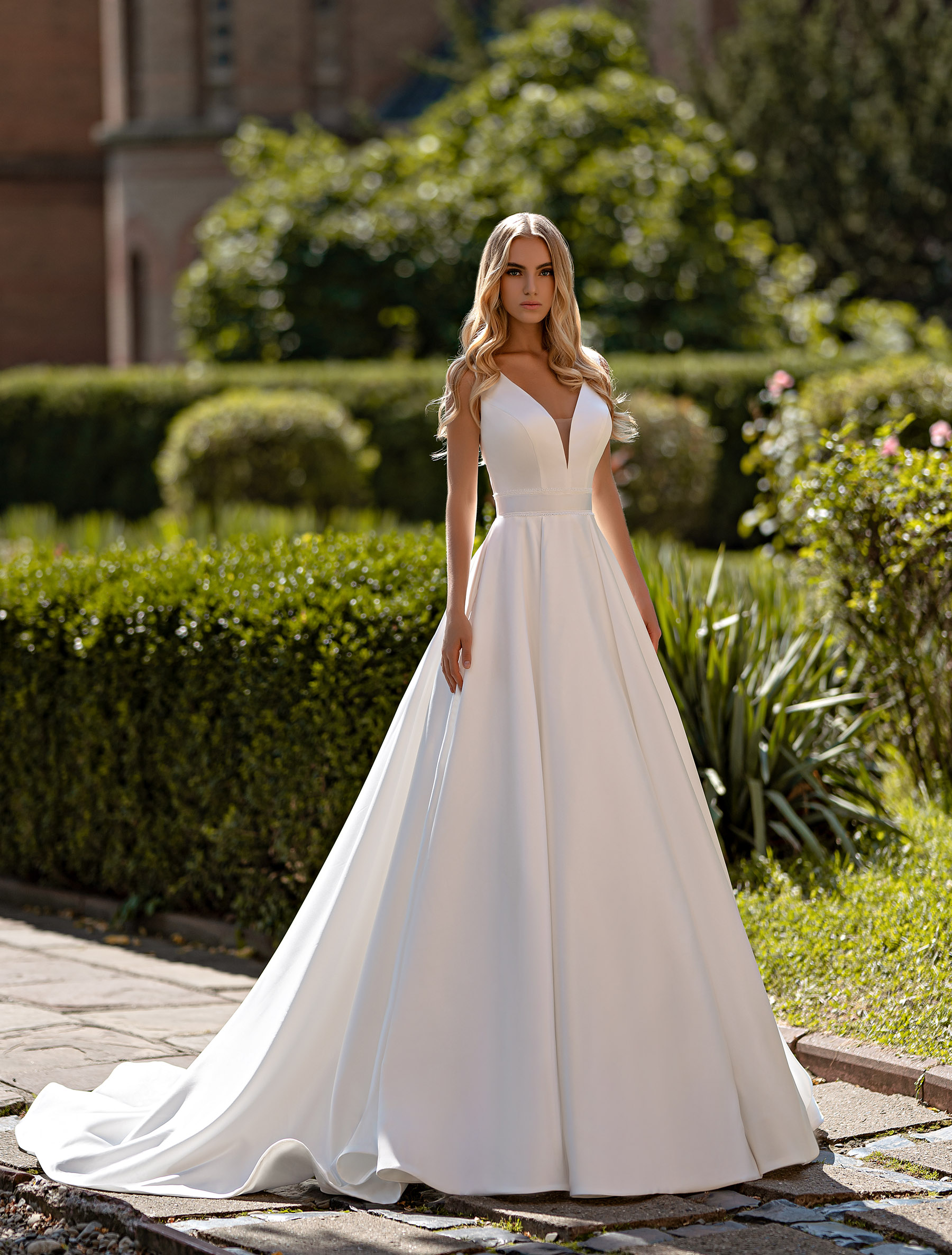 Wedding Dress EL-378