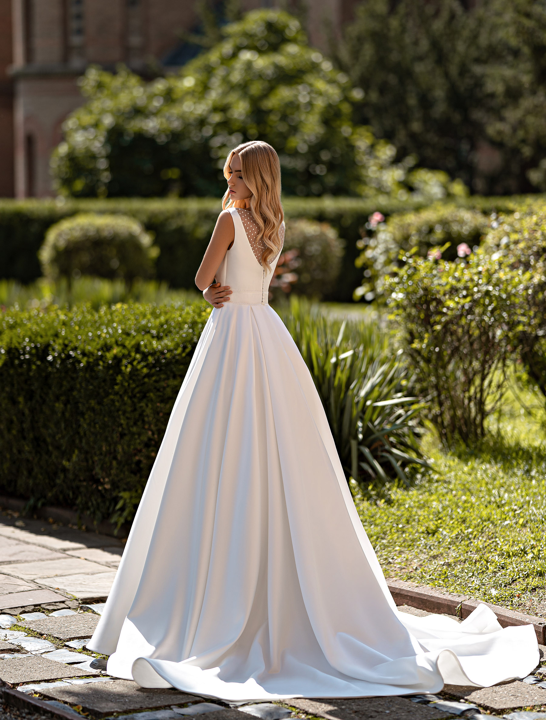 Wedding Dress EL-378