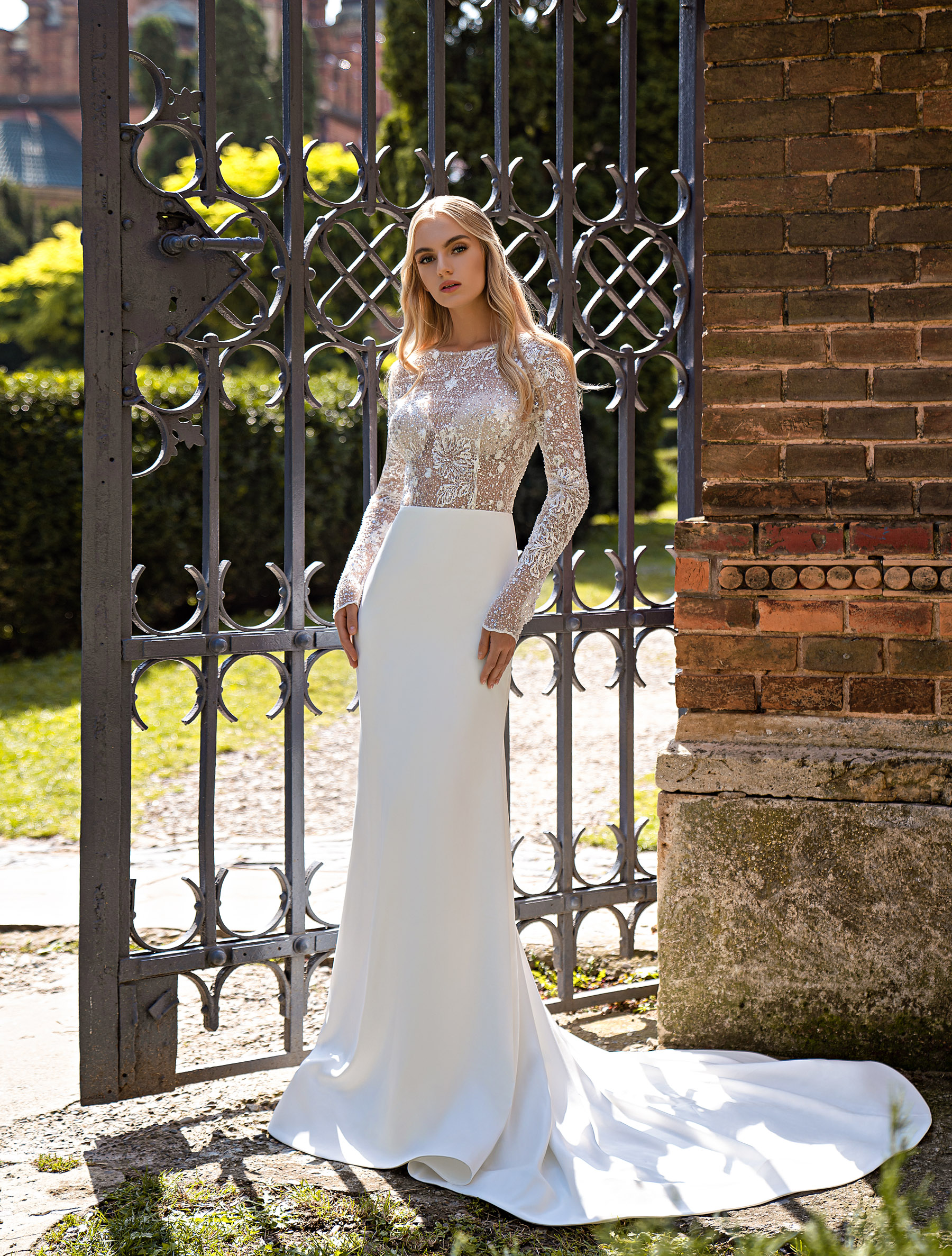 Wedding Dress EL-380