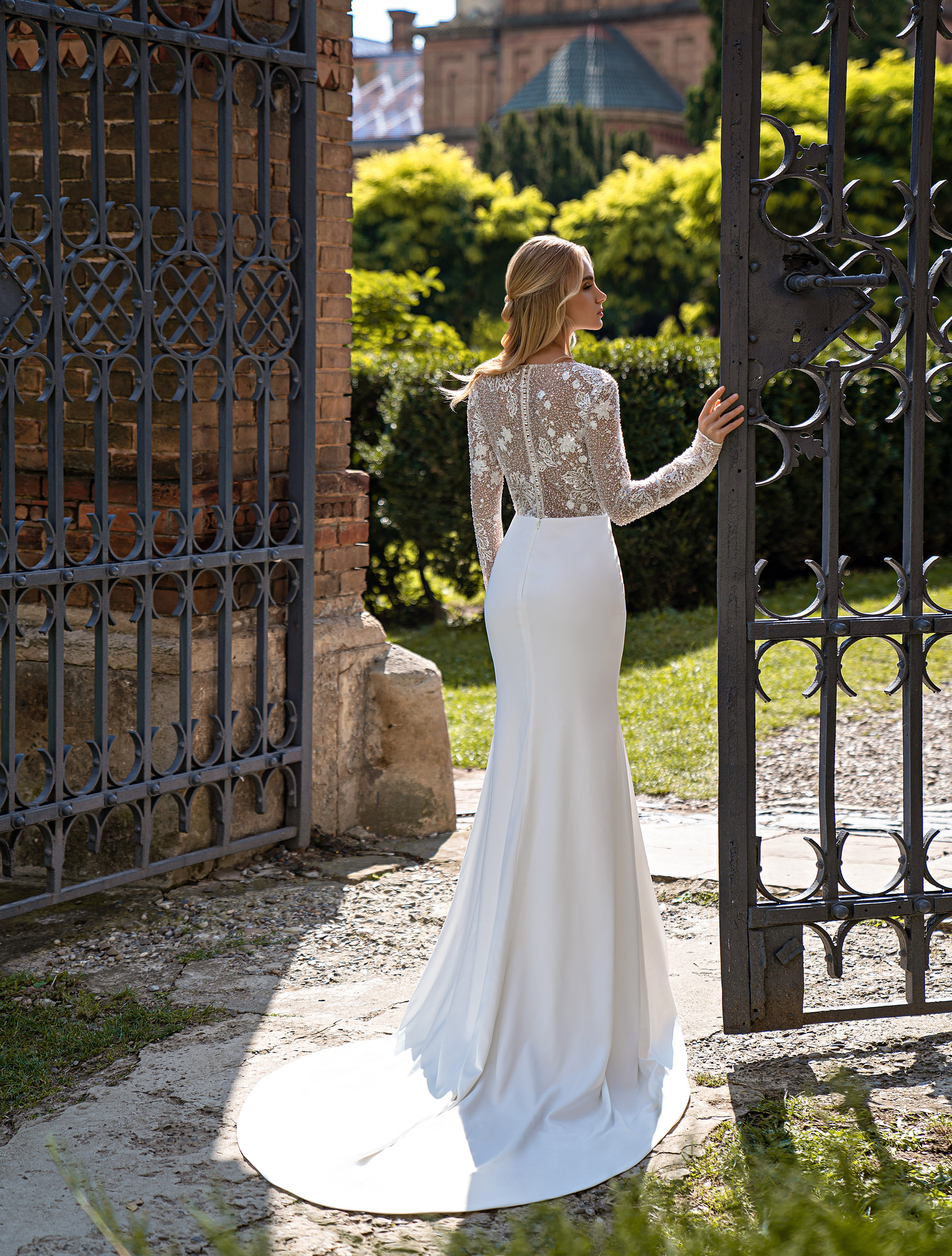 Wedding Dress EL-380