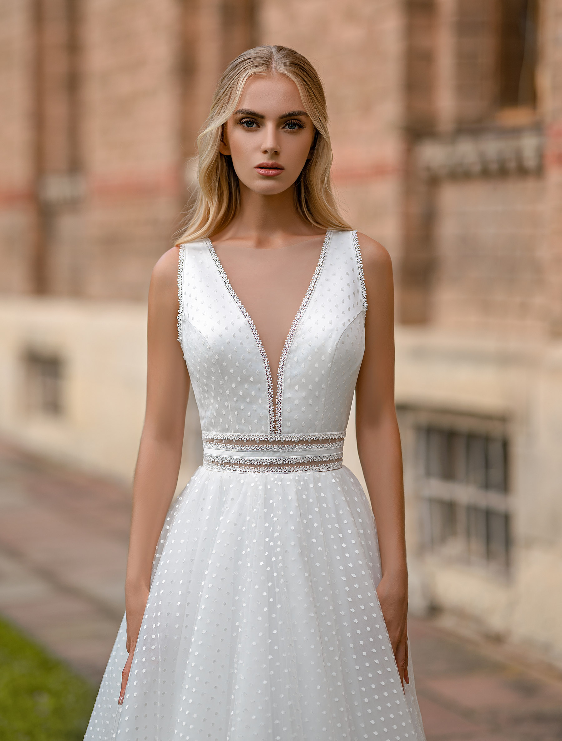 Wedding Dress EL-381