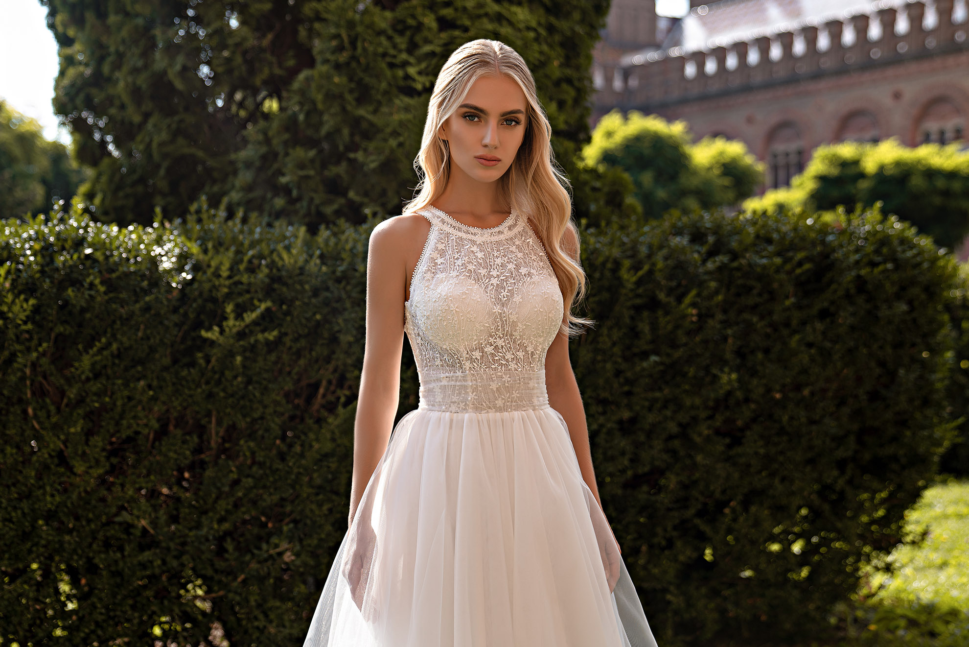 Wedding Dress E002